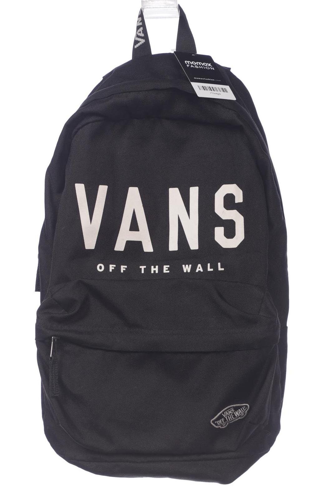 

Vans Damen Rucksack, schwarz, Gr.