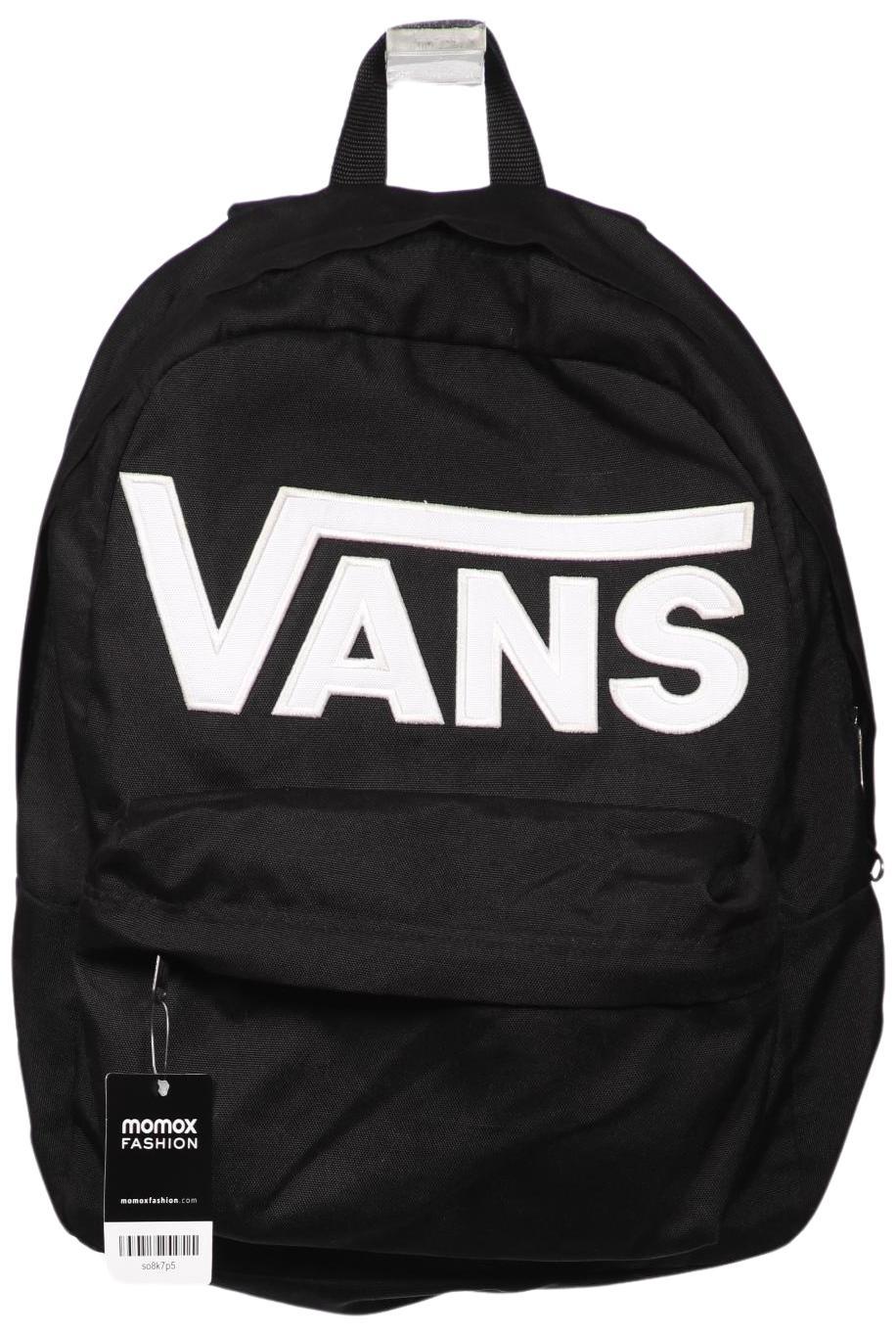 

Vans Damen Rucksack, schwarz, Gr.