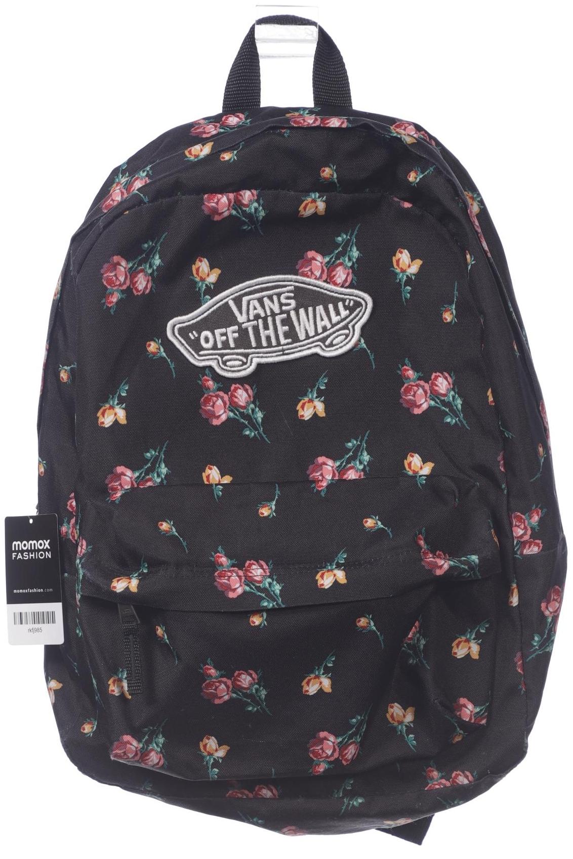 

Vans Damen Rucksack, schwarz, Gr.