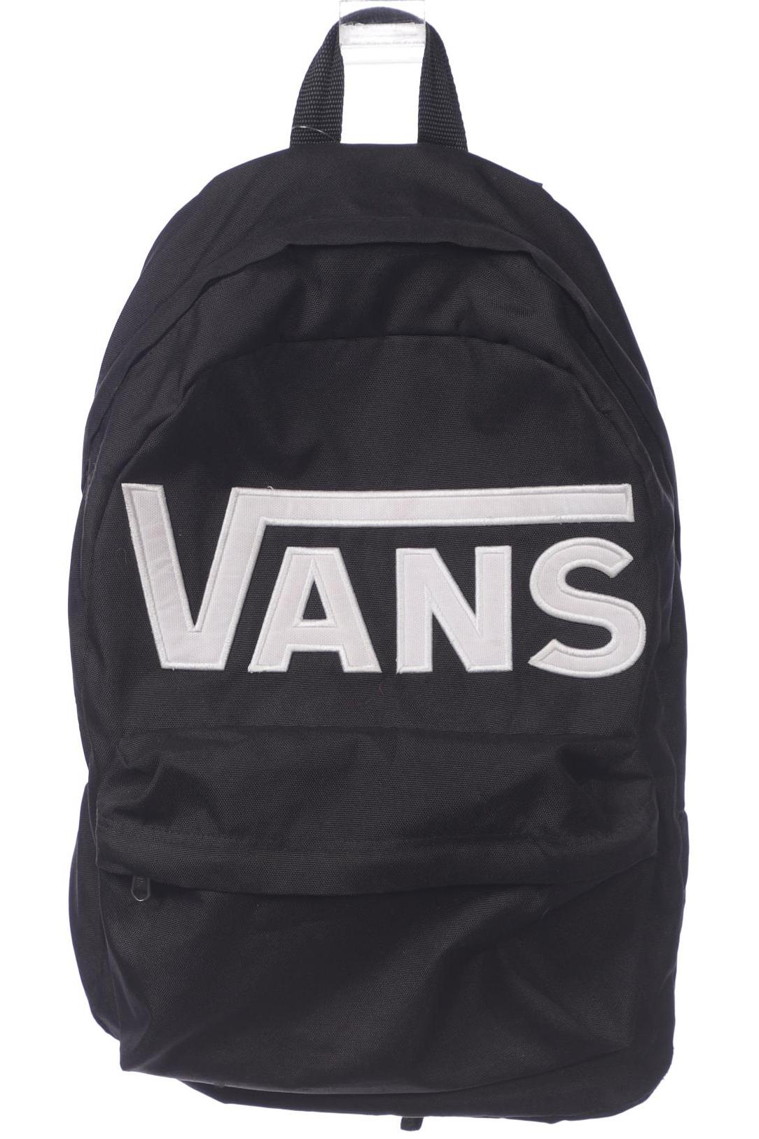 

VANS Damen Rucksack, schwarz