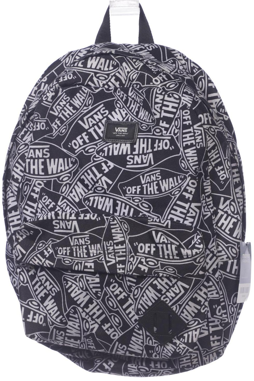 

Vans Damen Rucksack, schwarz, Gr.