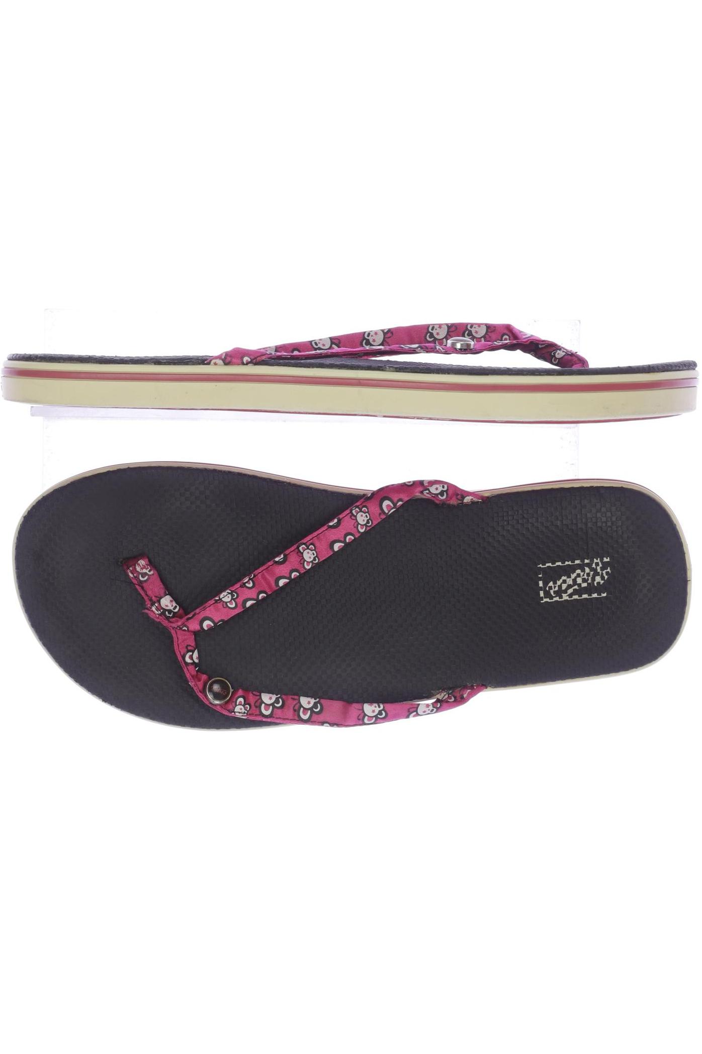 

Vans Damen Sandale, pink, Gr. 8