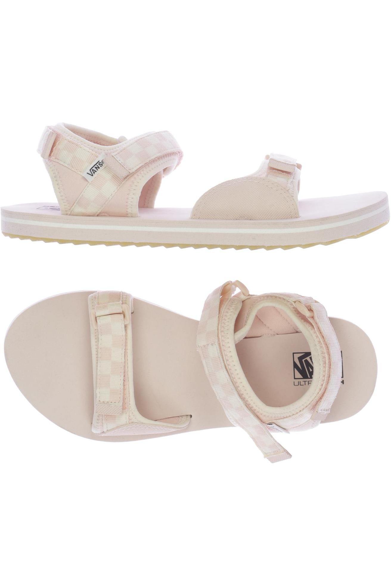 

Vans Damen Sandale, pink, Gr. 38.5
