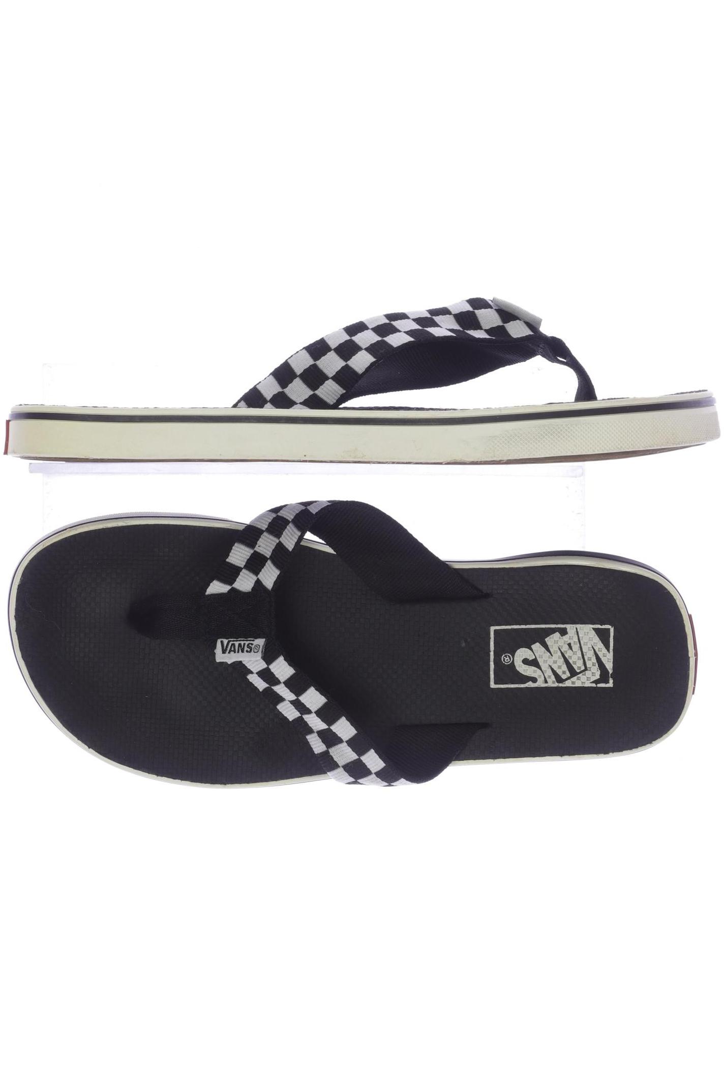 

Vans Damen Sandale, schwarz, Gr. 7