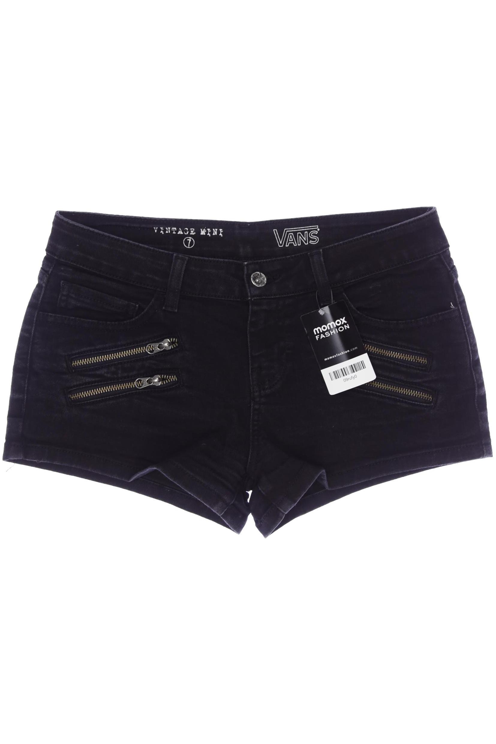 

Vans Damen Shorts, schwarz, Gr. 30