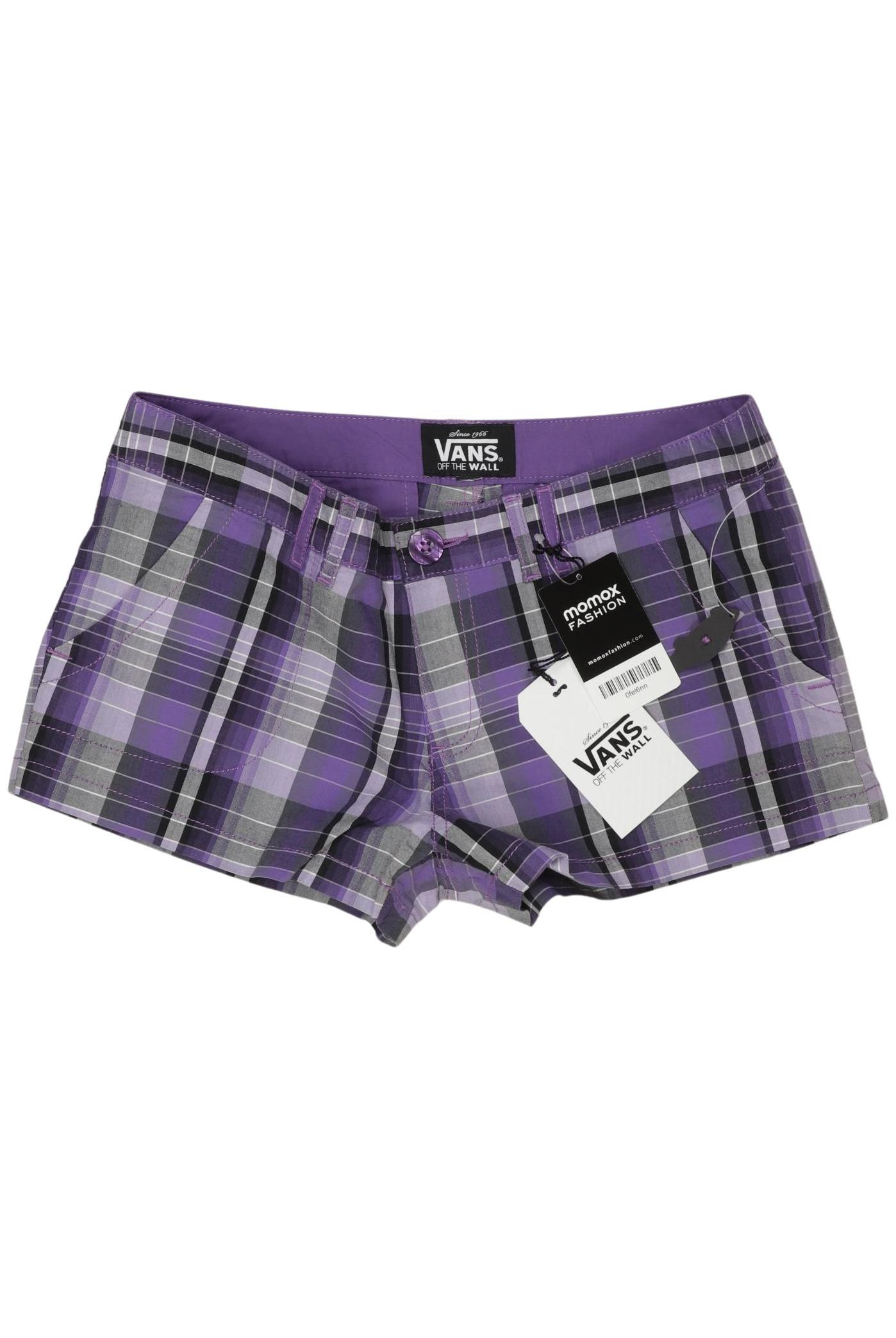 

Vans Damen Shorts, flieder, Gr. 30