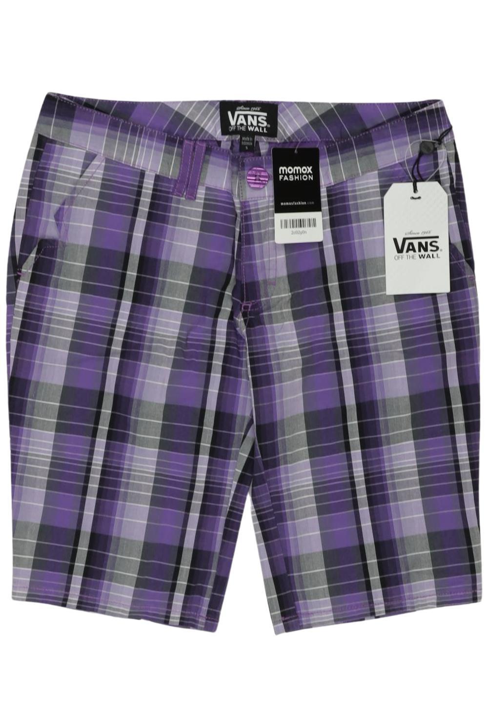 

Vans Damen Shorts, flieder, Gr. 31