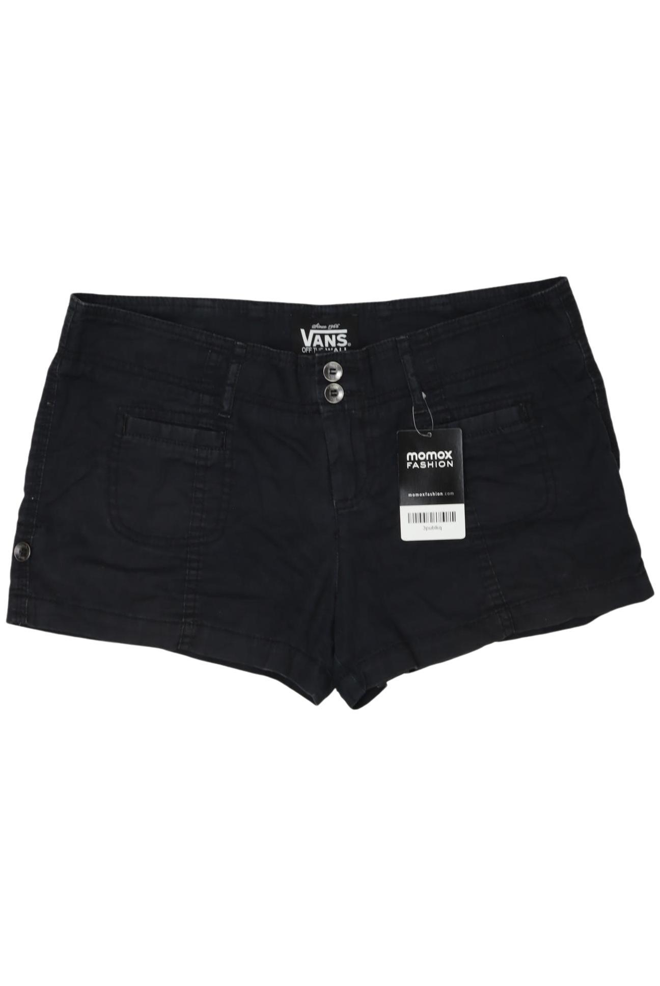 

Vans Damen Shorts, schwarz, Gr. 36
