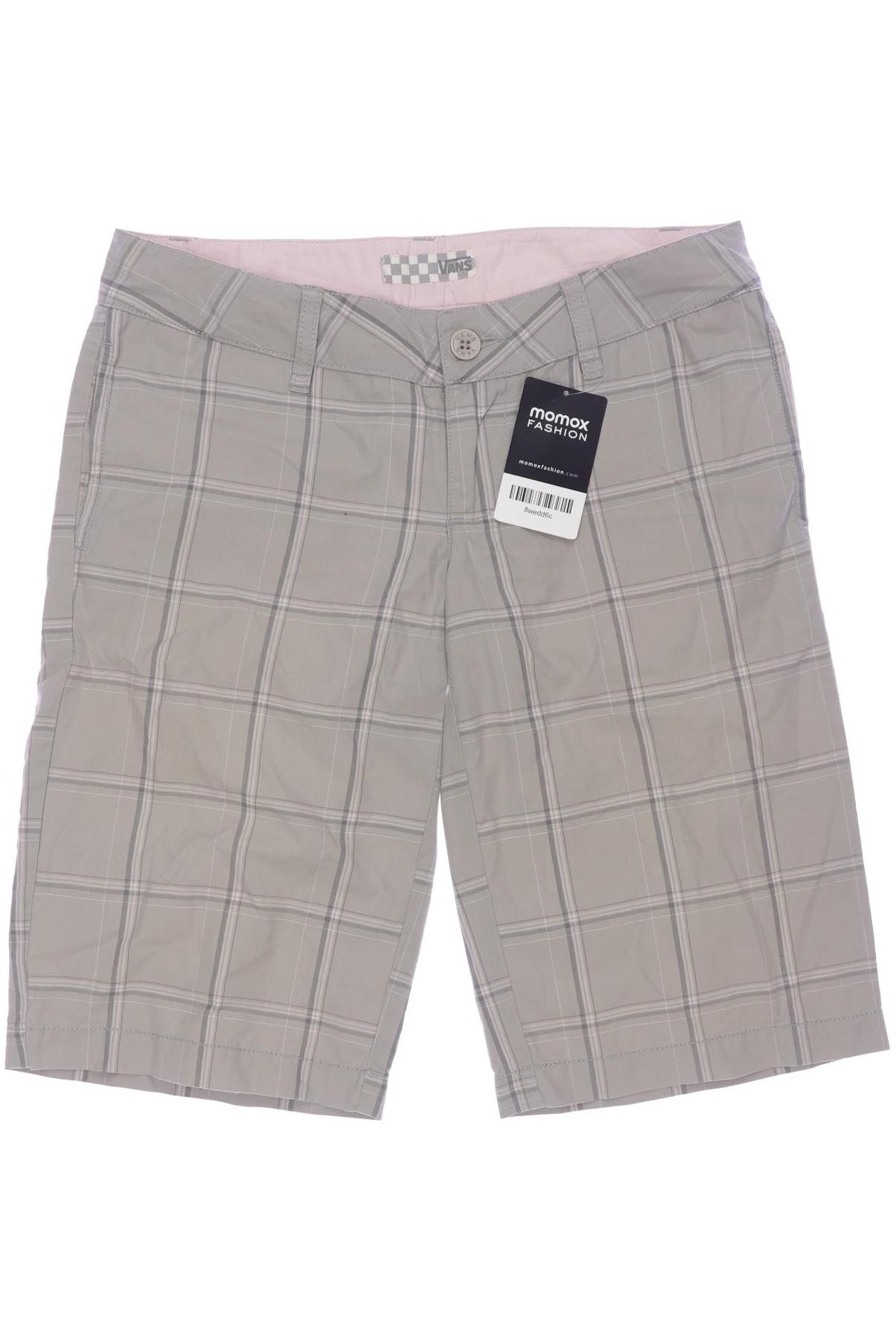 

Vans Damen Shorts, grau, Gr. 29