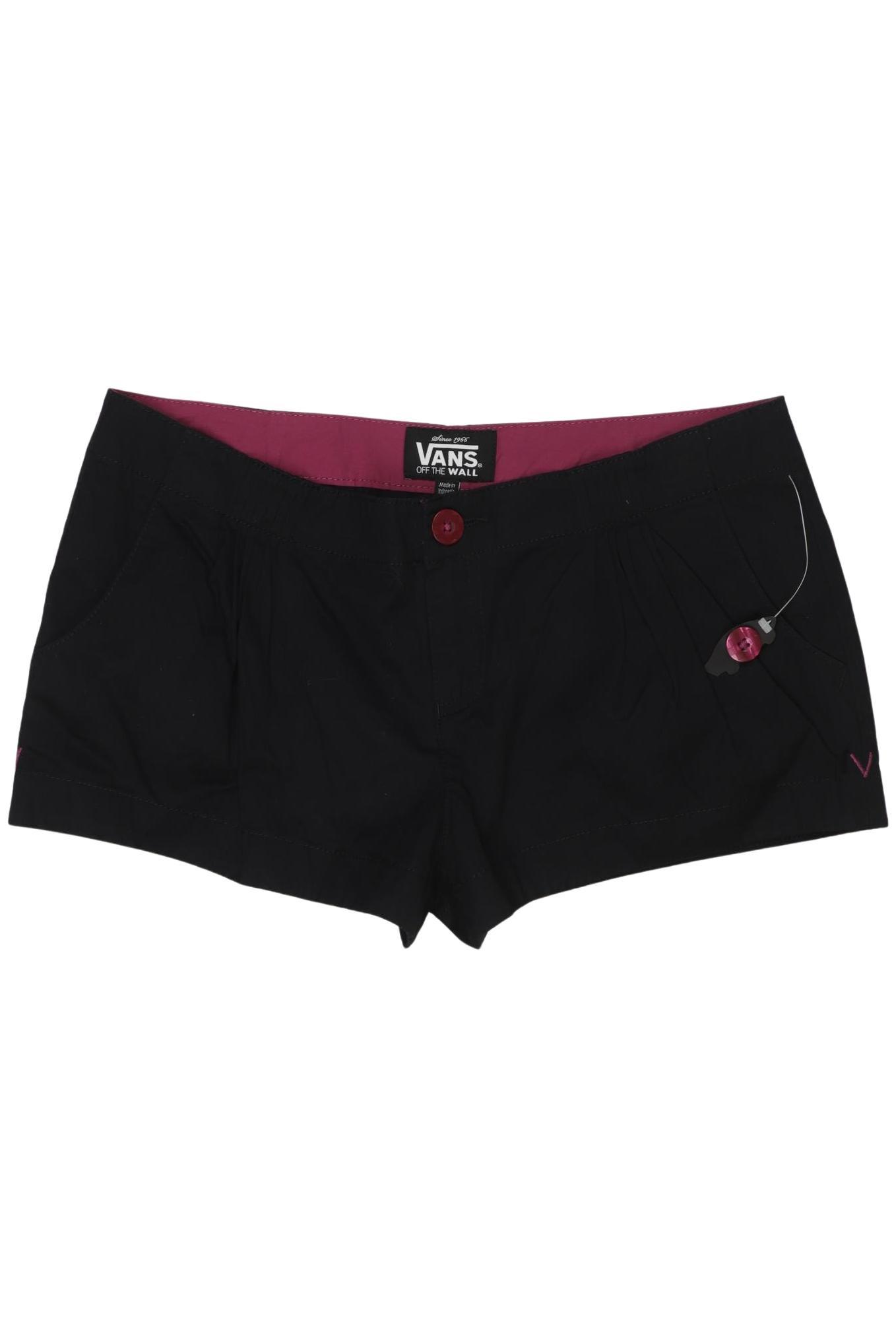 

Vans Damen Shorts, schwarz, Gr. 31
