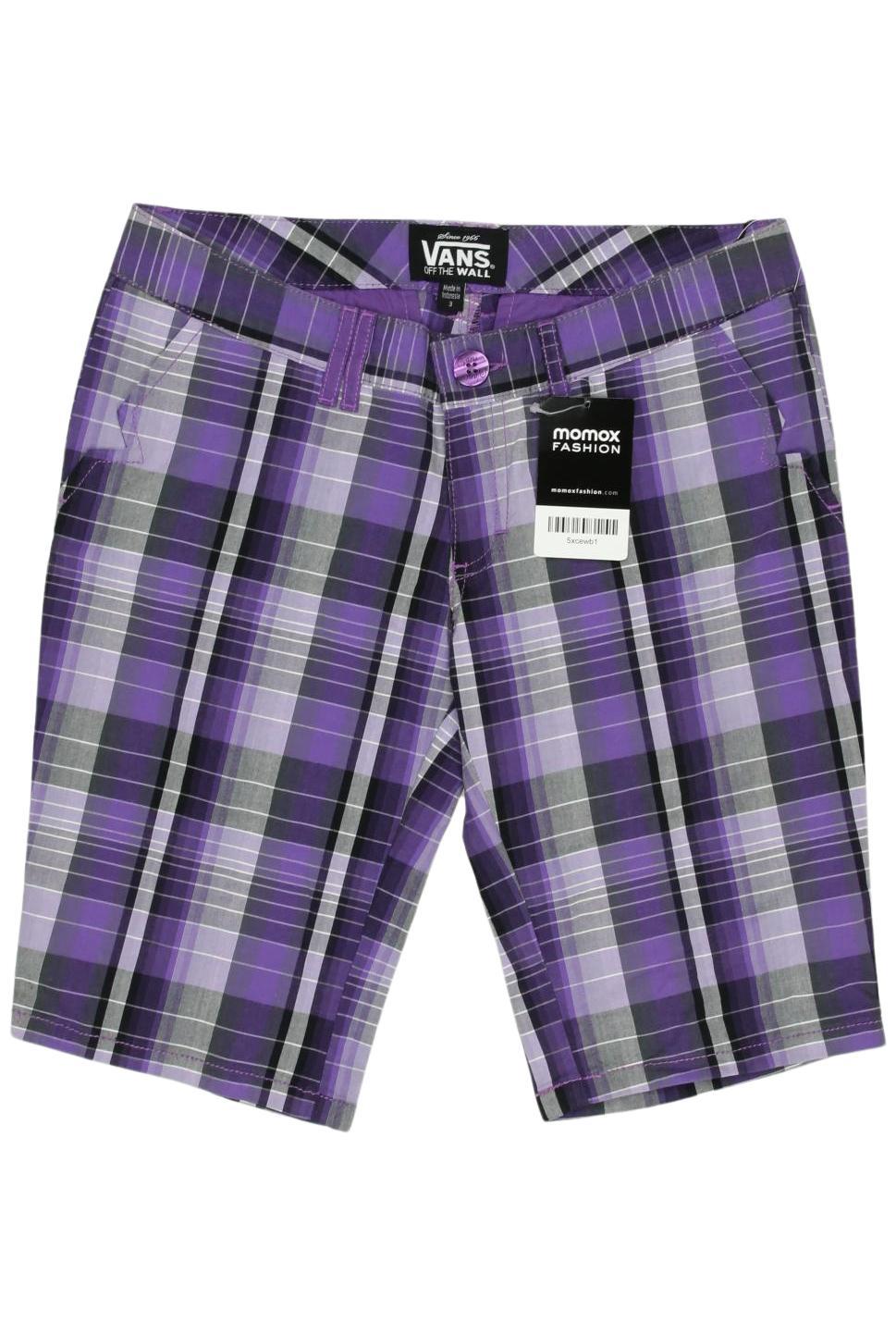 

Vans Damen Shorts, flieder, Gr. 27
