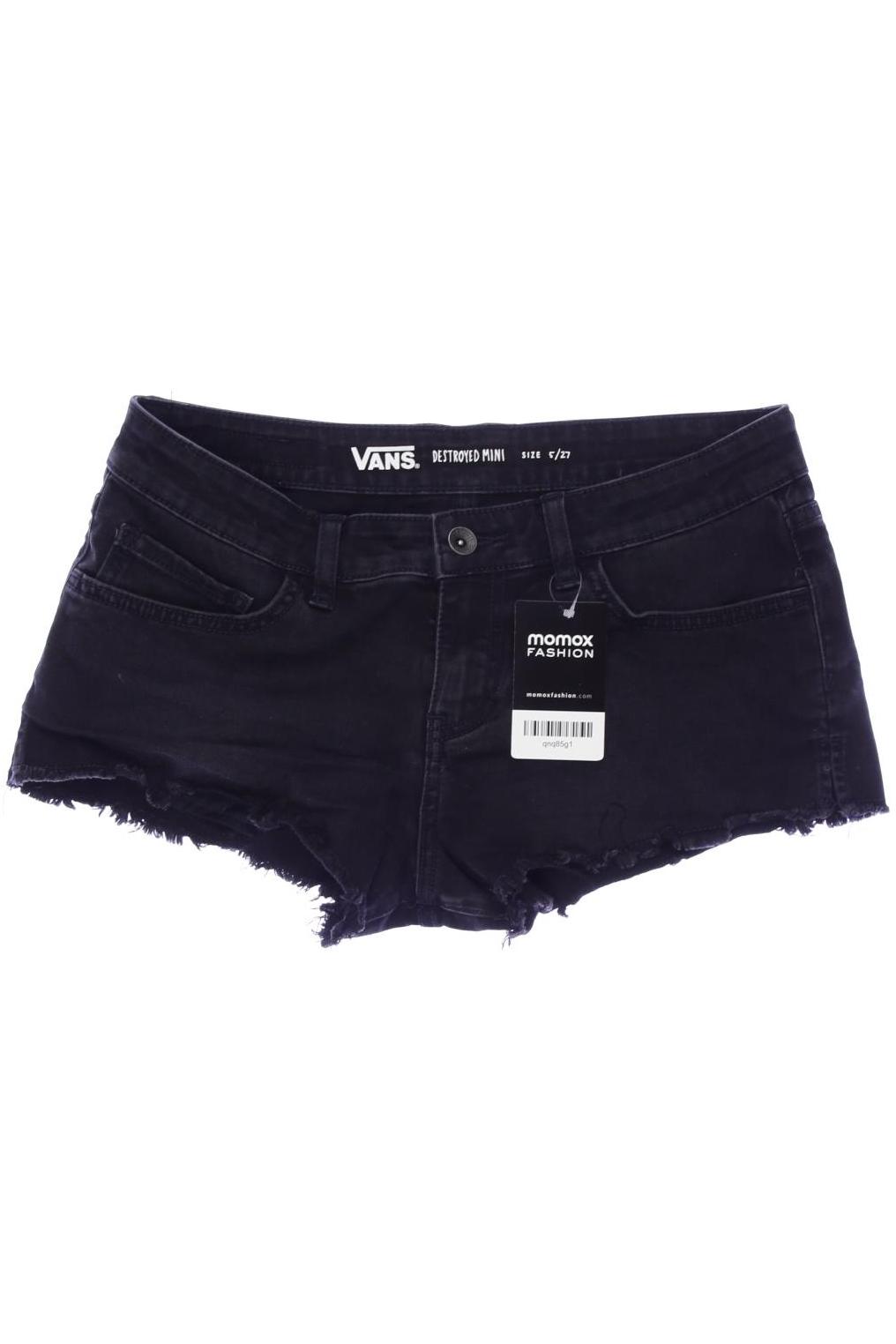 

Vans Damen Shorts, schwarz, Gr. 27