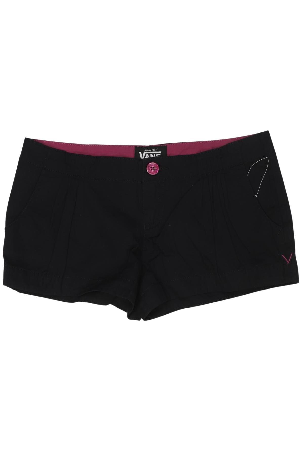 

Vans Damen Shorts, schwarz, Gr. 30
