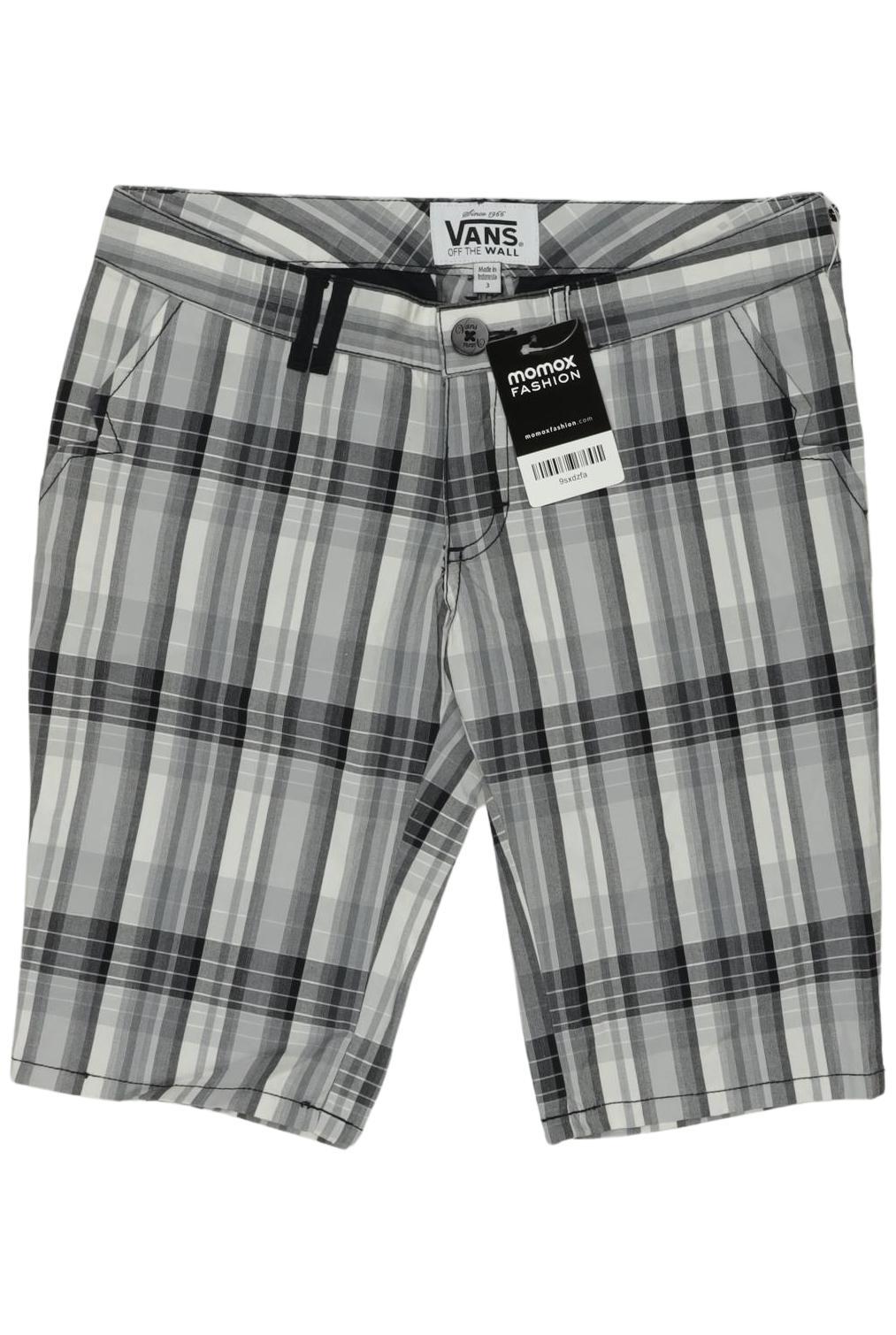 

Vans Damen Shorts, grau, Gr. 29
