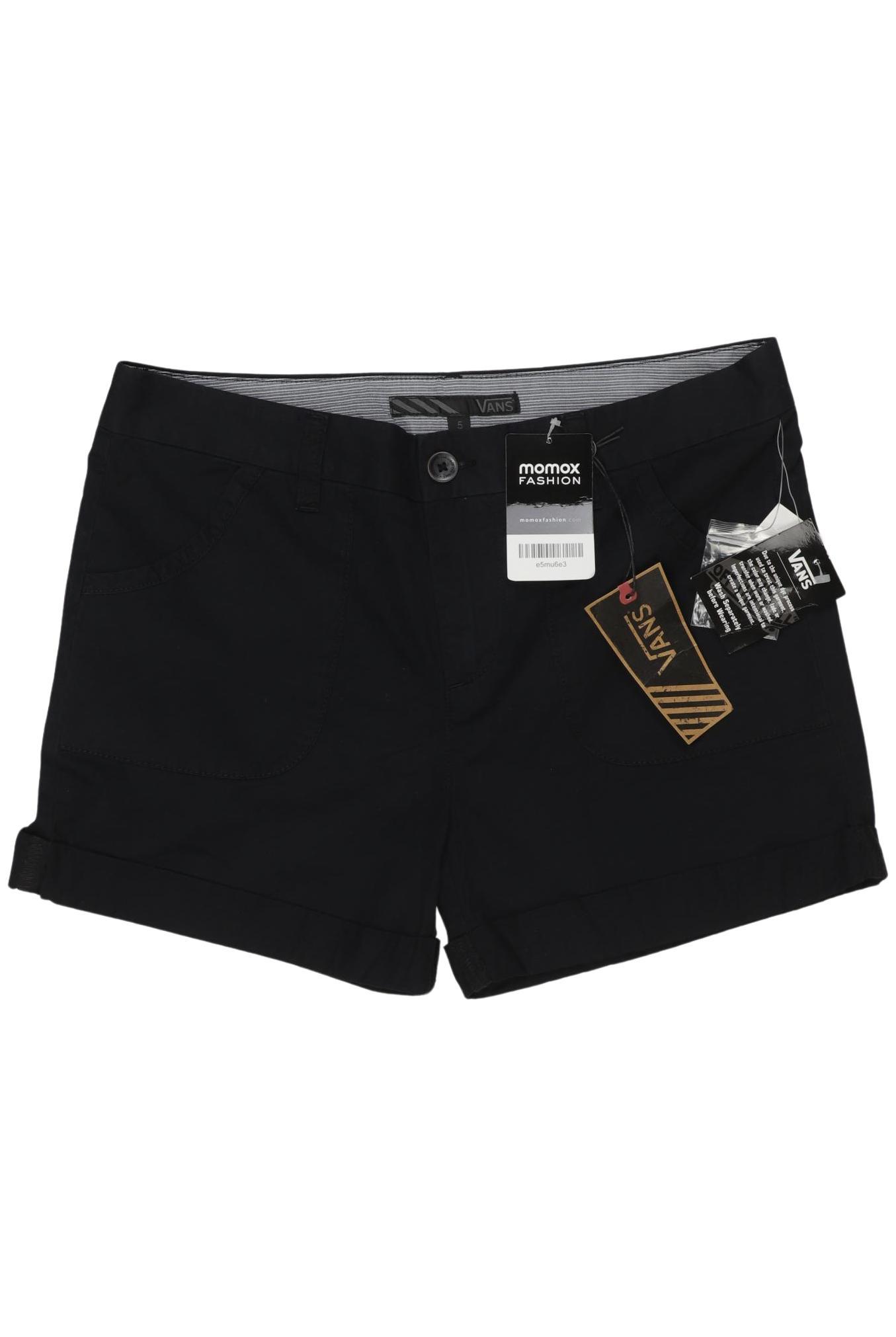 

Vans Damen Shorts, schwarz, Gr. 30