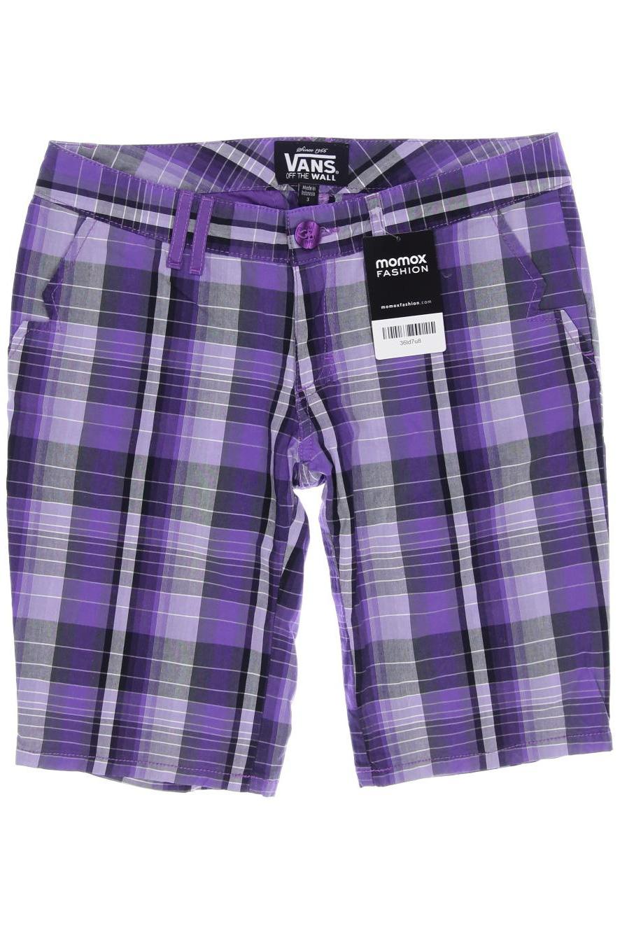 

Vans Damen Shorts, flieder, Gr. 29