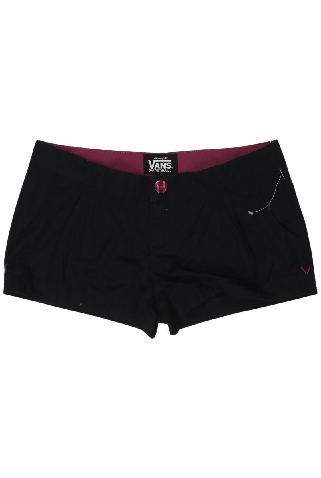 

Vans Damen Shorts, schwarz, Gr. 31