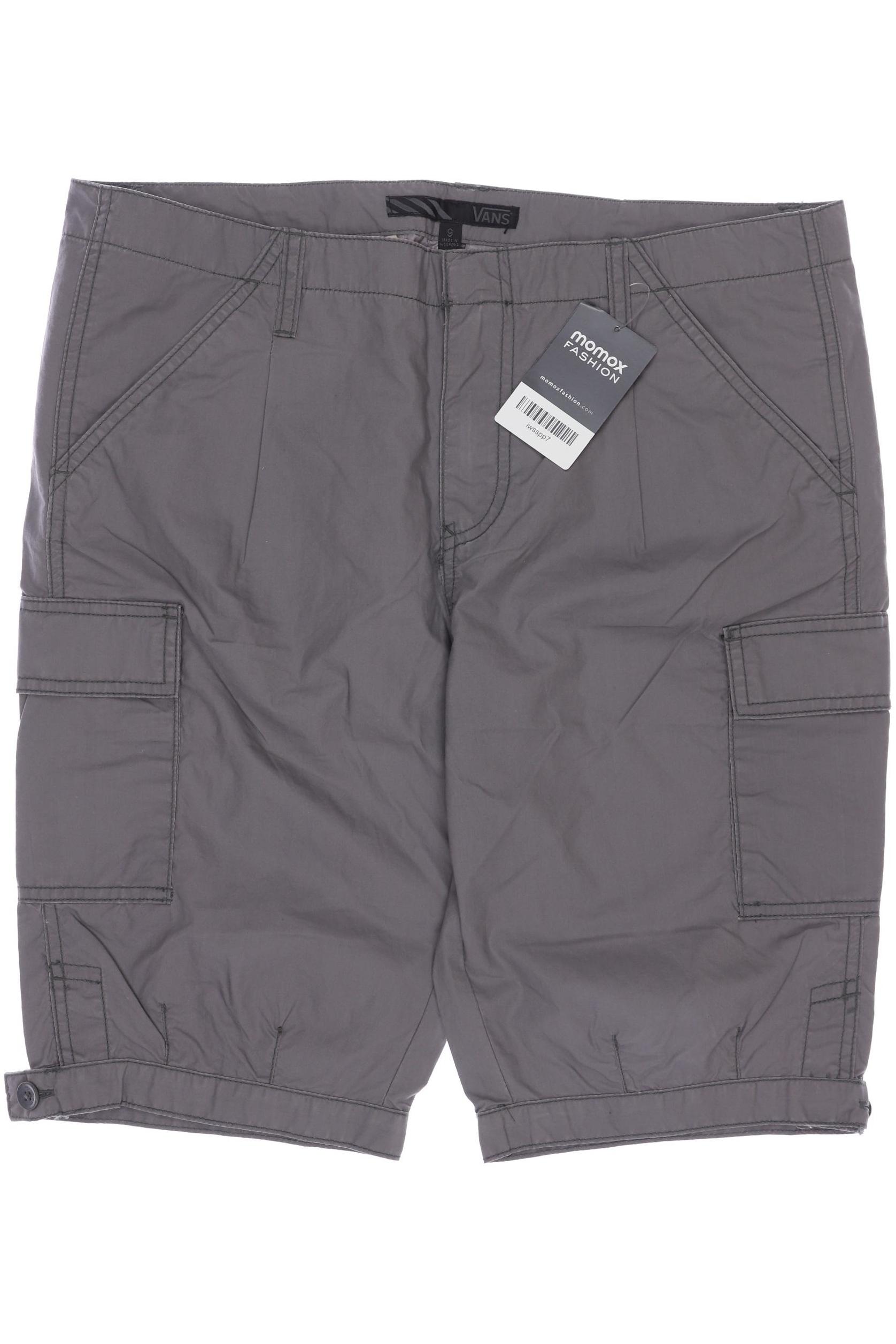

Vans Damen Shorts, grau, Gr. 34