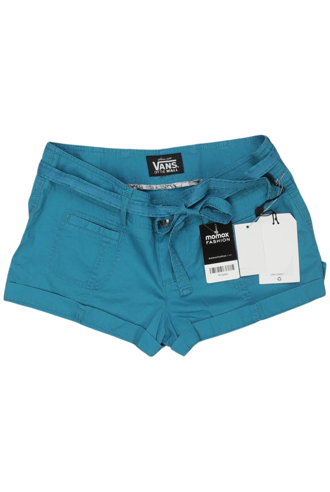 

Vans Damen Shorts, türkis, Gr. 29