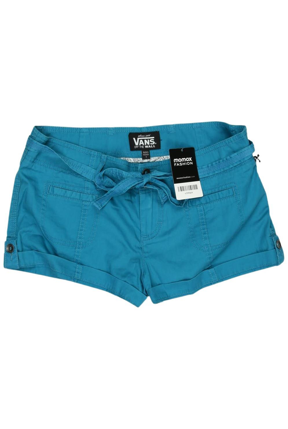 

Vans Damen Shorts, türkis, Gr. 29