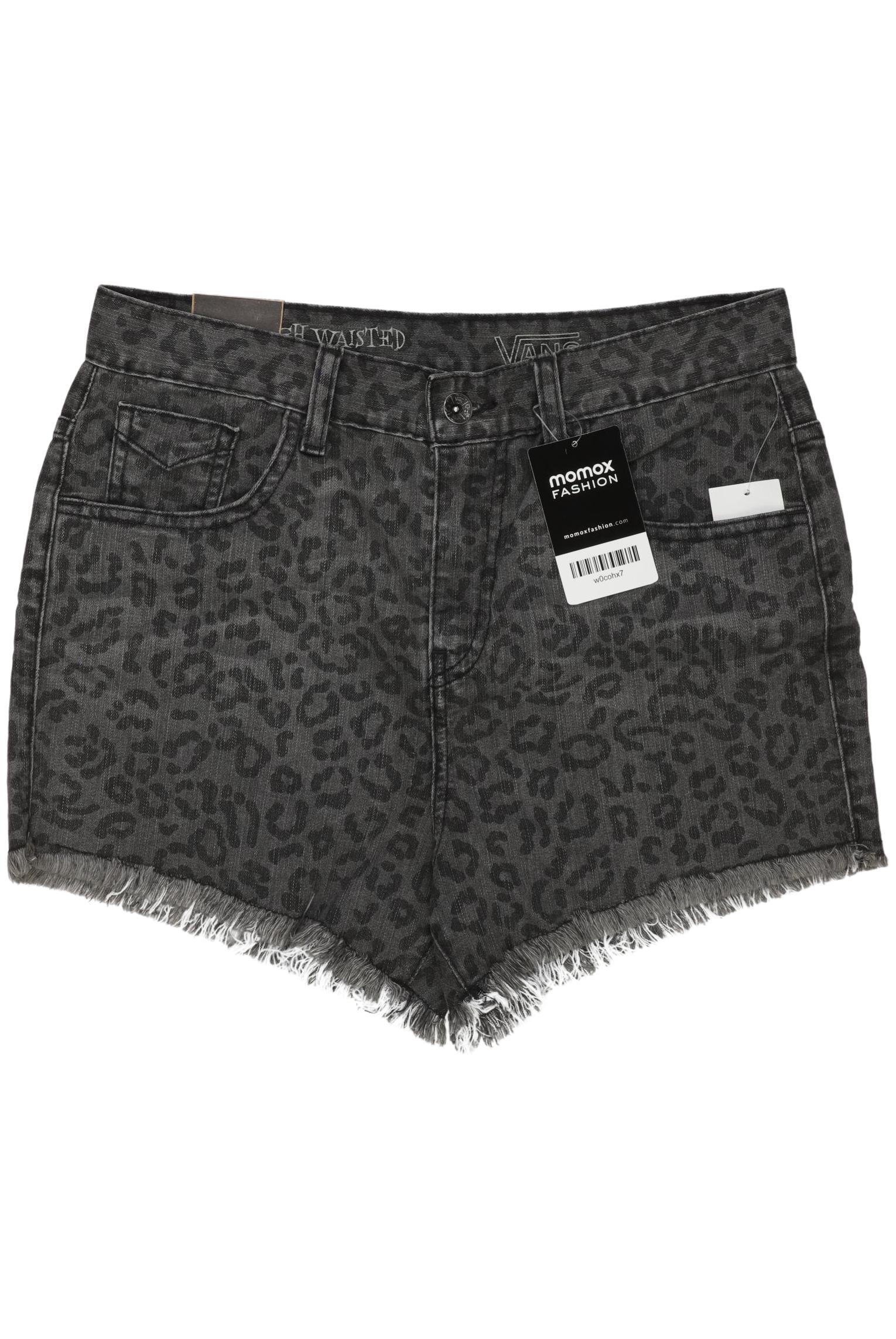 

Vans Damen Shorts, grau, Gr. 28