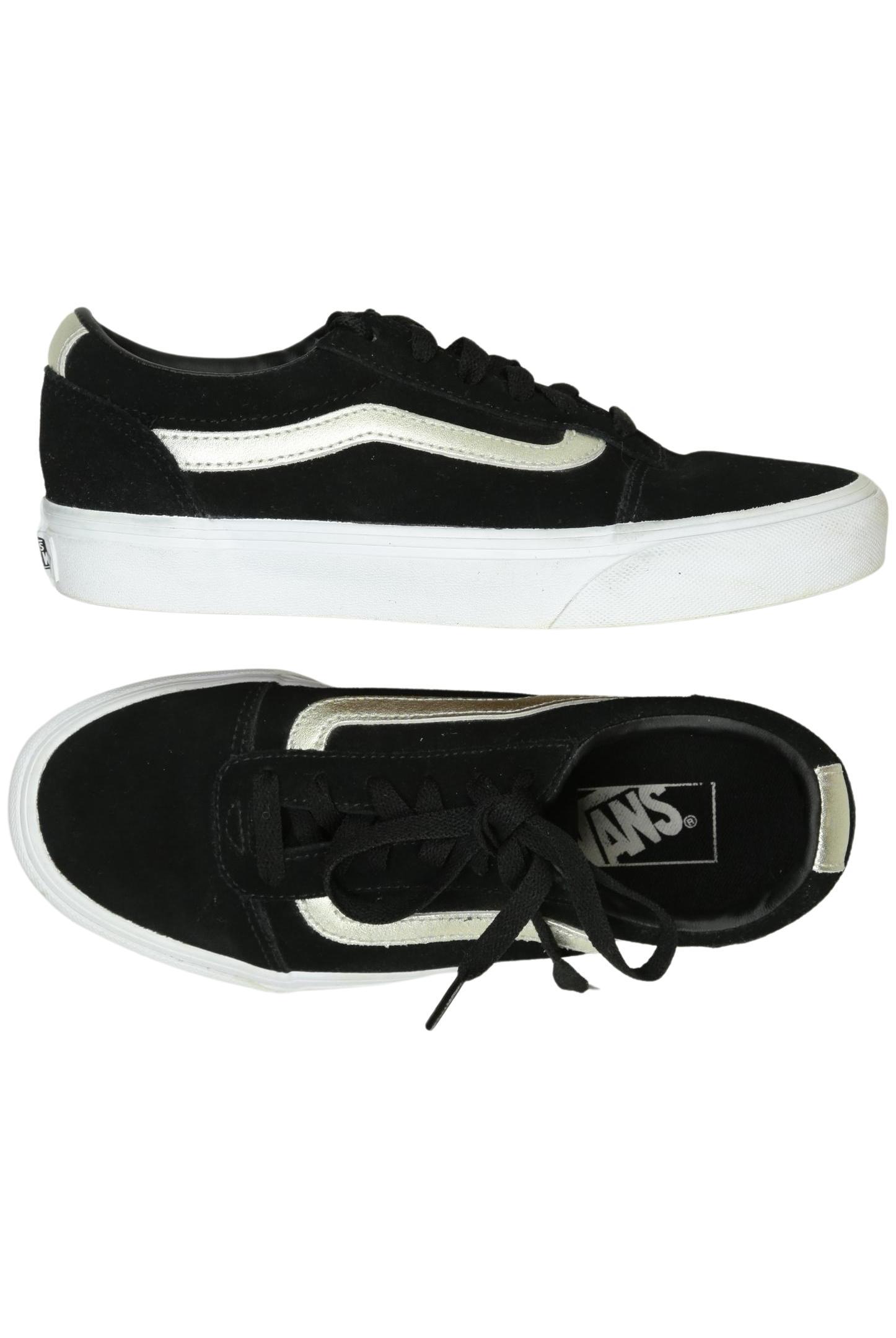

Vans Damen Sneakers, schwarz, Gr. 36.5