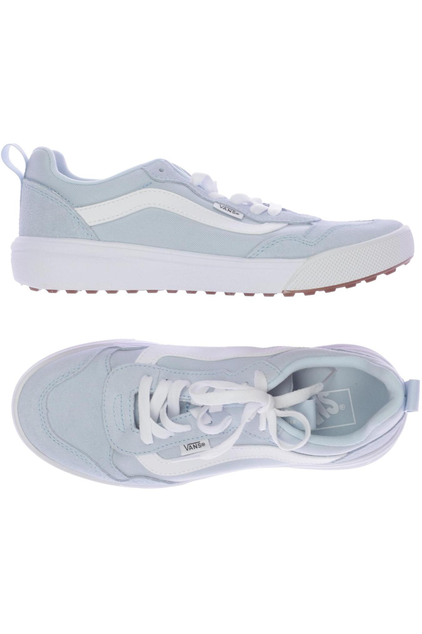 

Vans Damen Sneakers, hellblau, Gr. 39