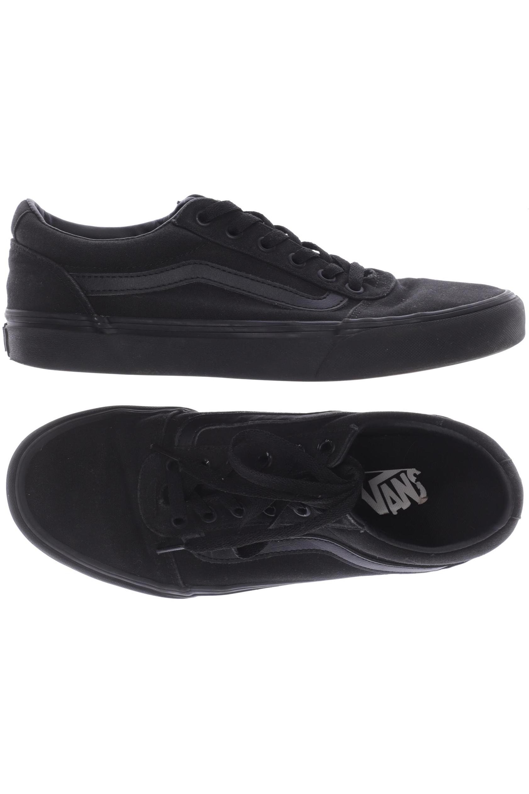 

Vans Damen Sneakers, schwarz, Gr. 40.5