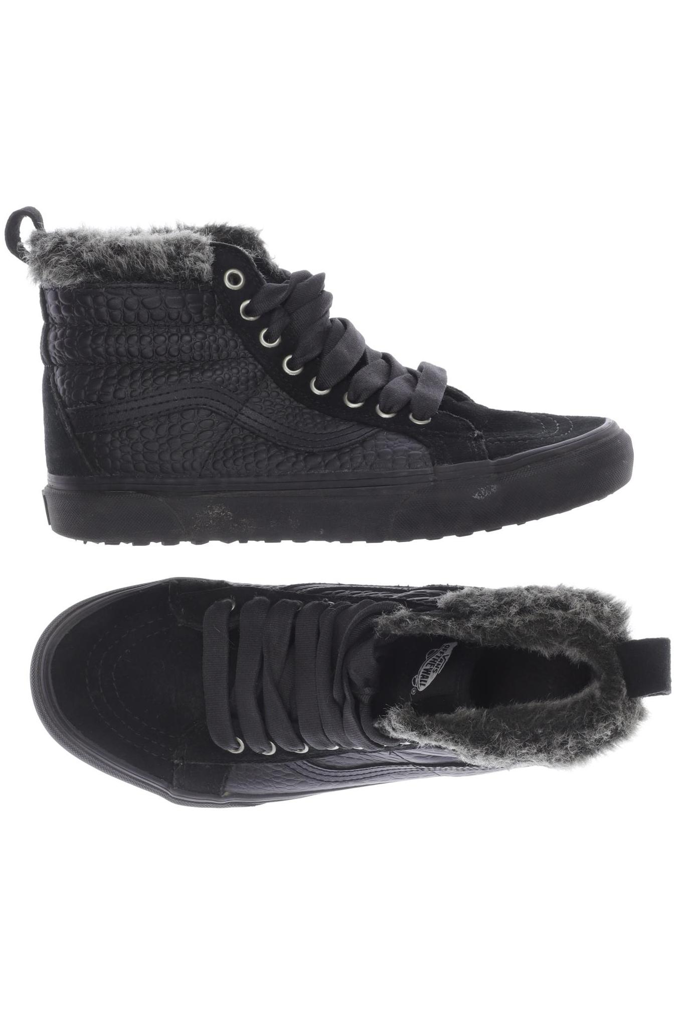 

Vans Damen Sneakers, schwarz, Gr. 38