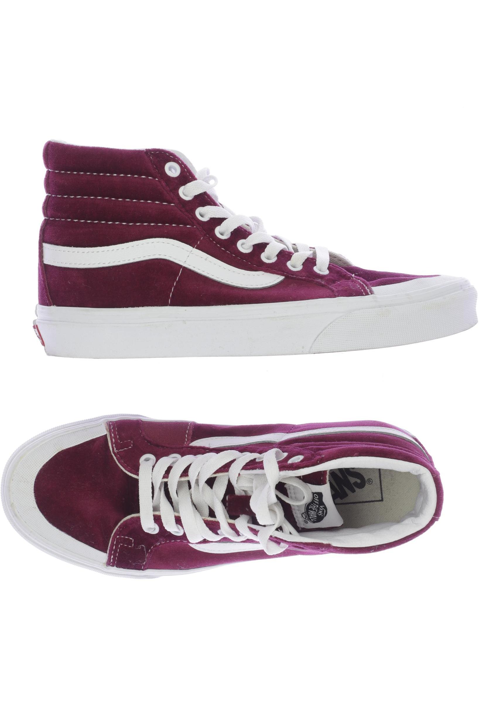 

VANS Damen Sneakers, bordeaux