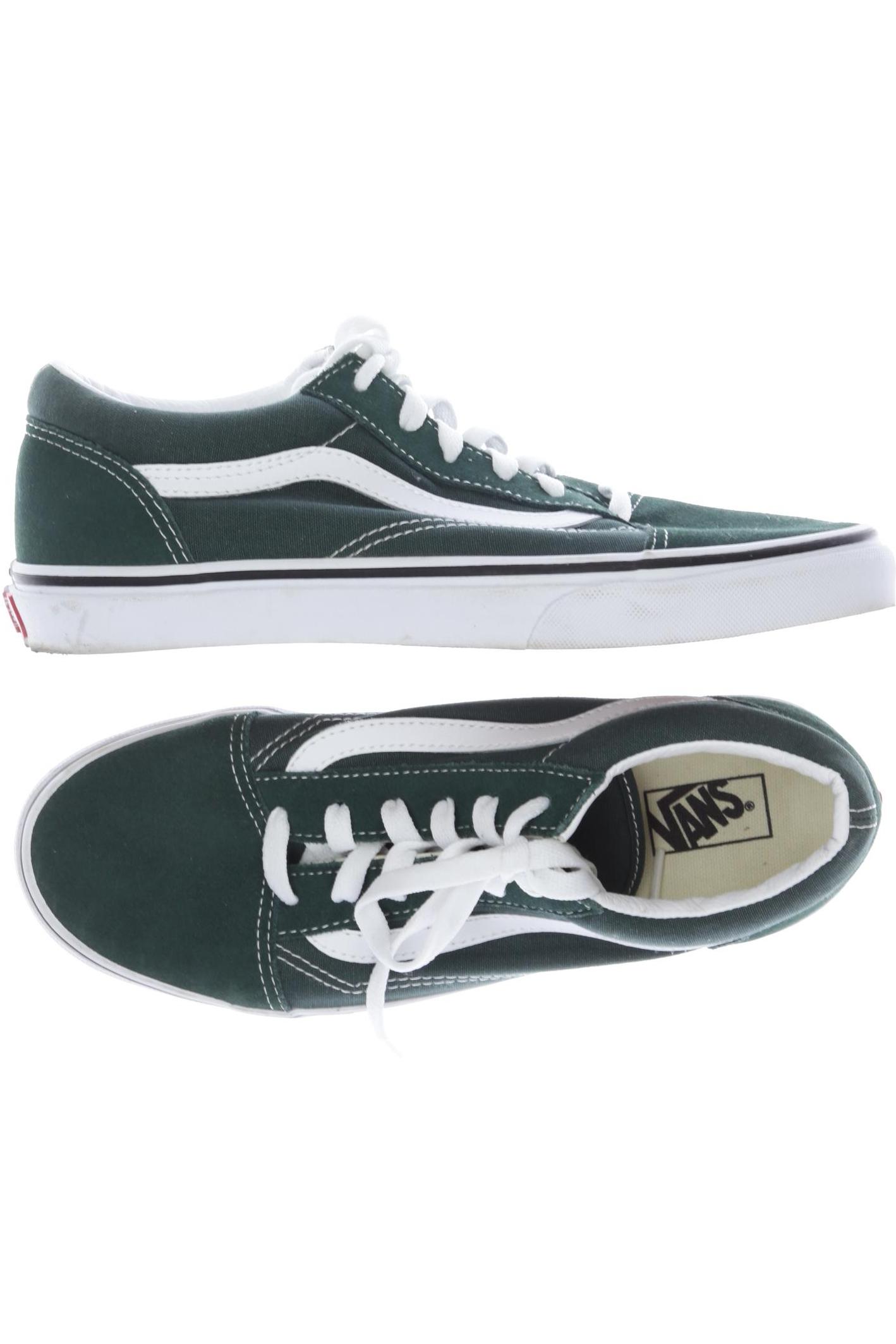 

Vans Damen Sneakers, grün, Gr. 39