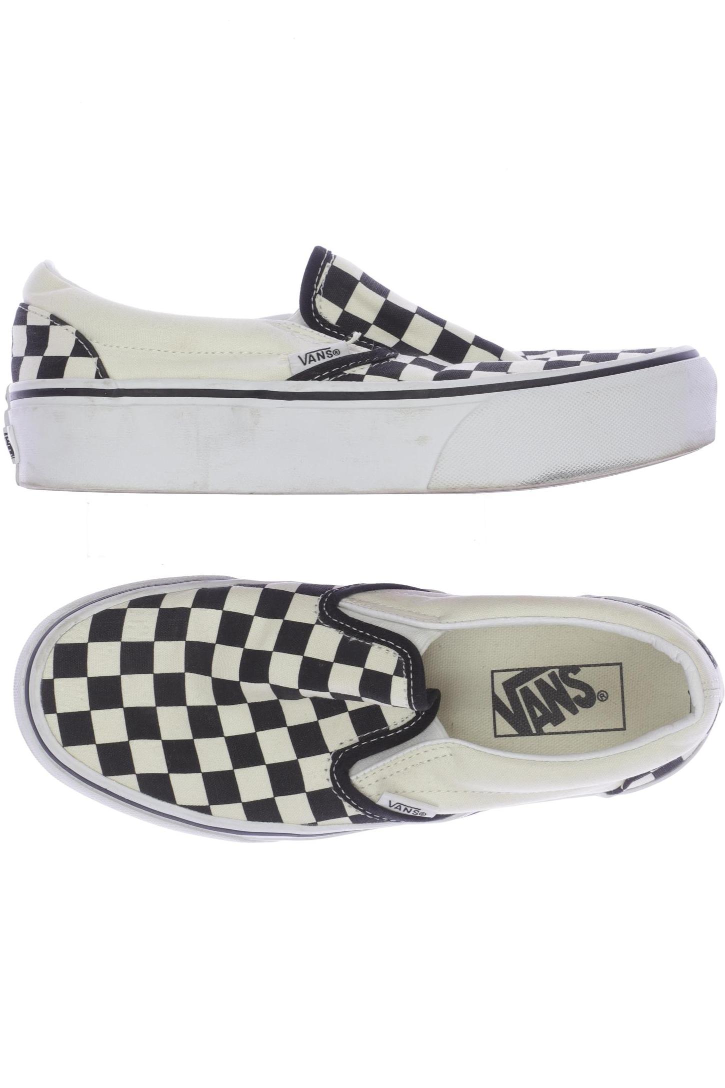 

Vans Damen Sneakers, schwarz, Gr. 37