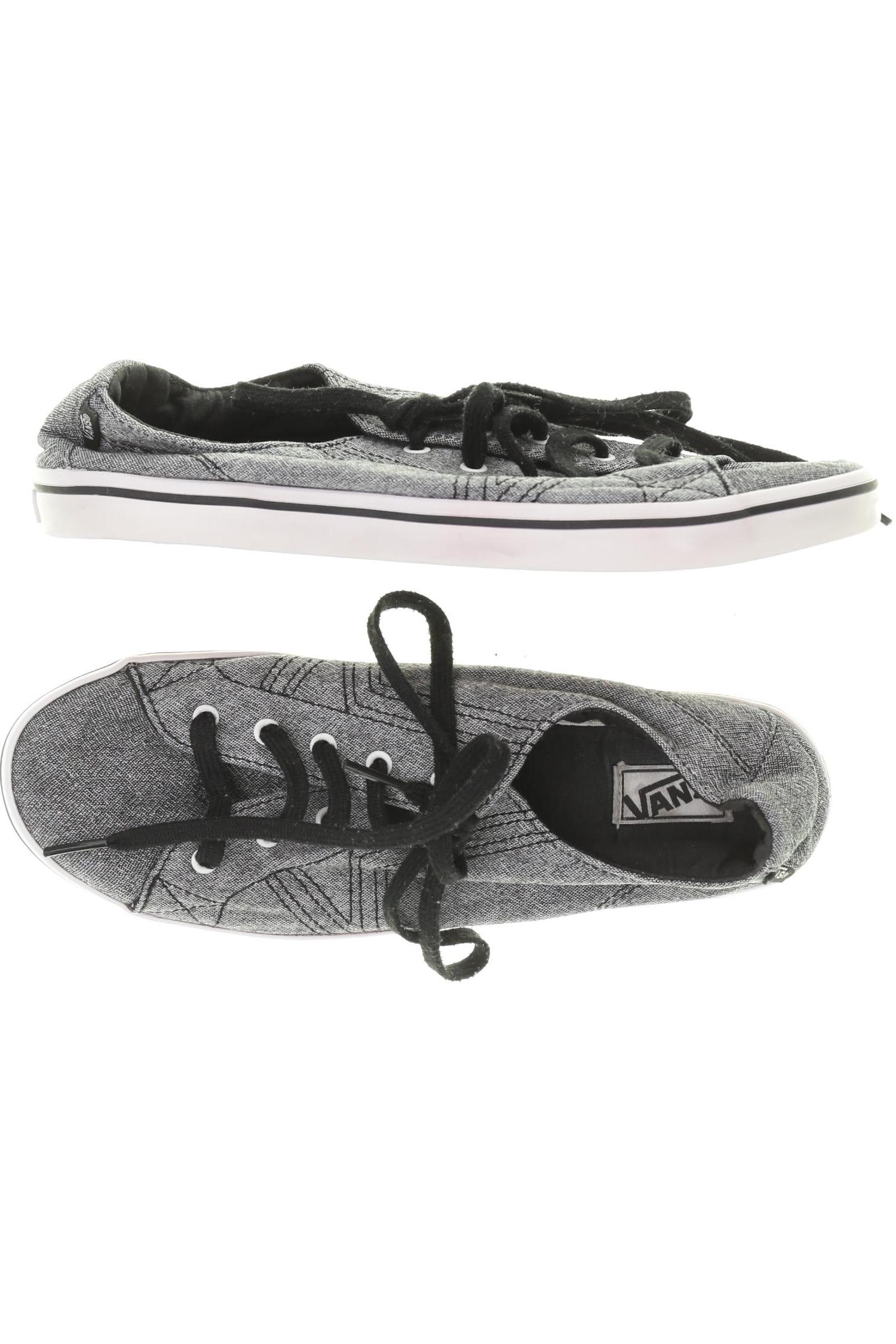 

Vans Damen Sneakers, schwarz, Gr. 37