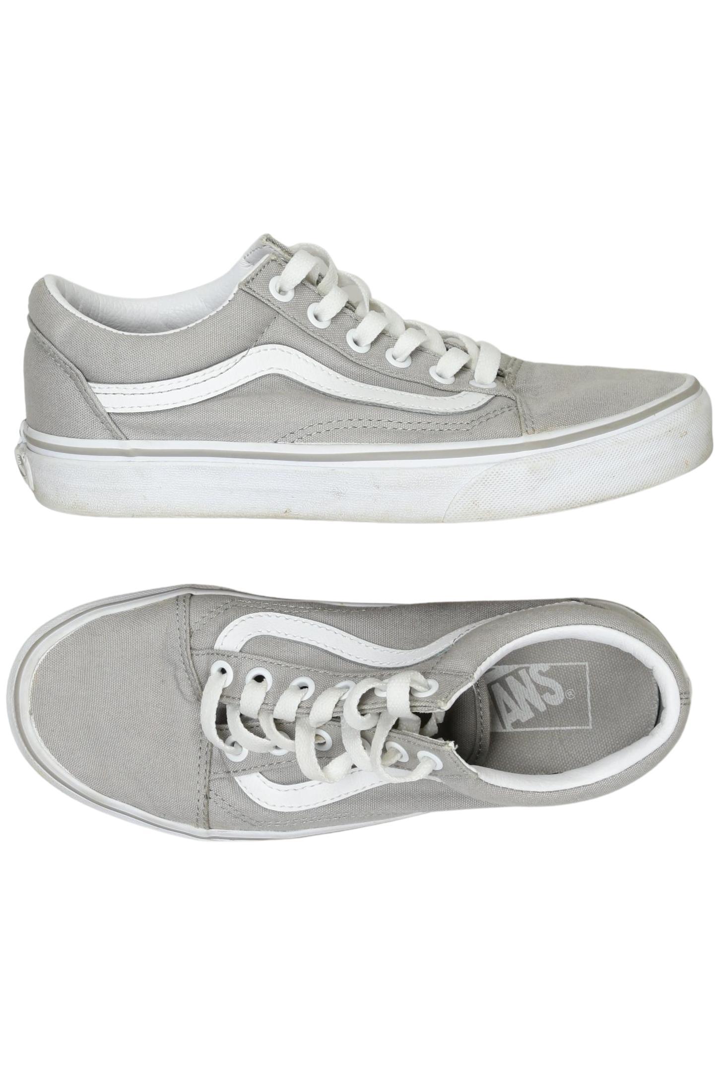 

Vans Damen Sneakers, grau, Gr. 37