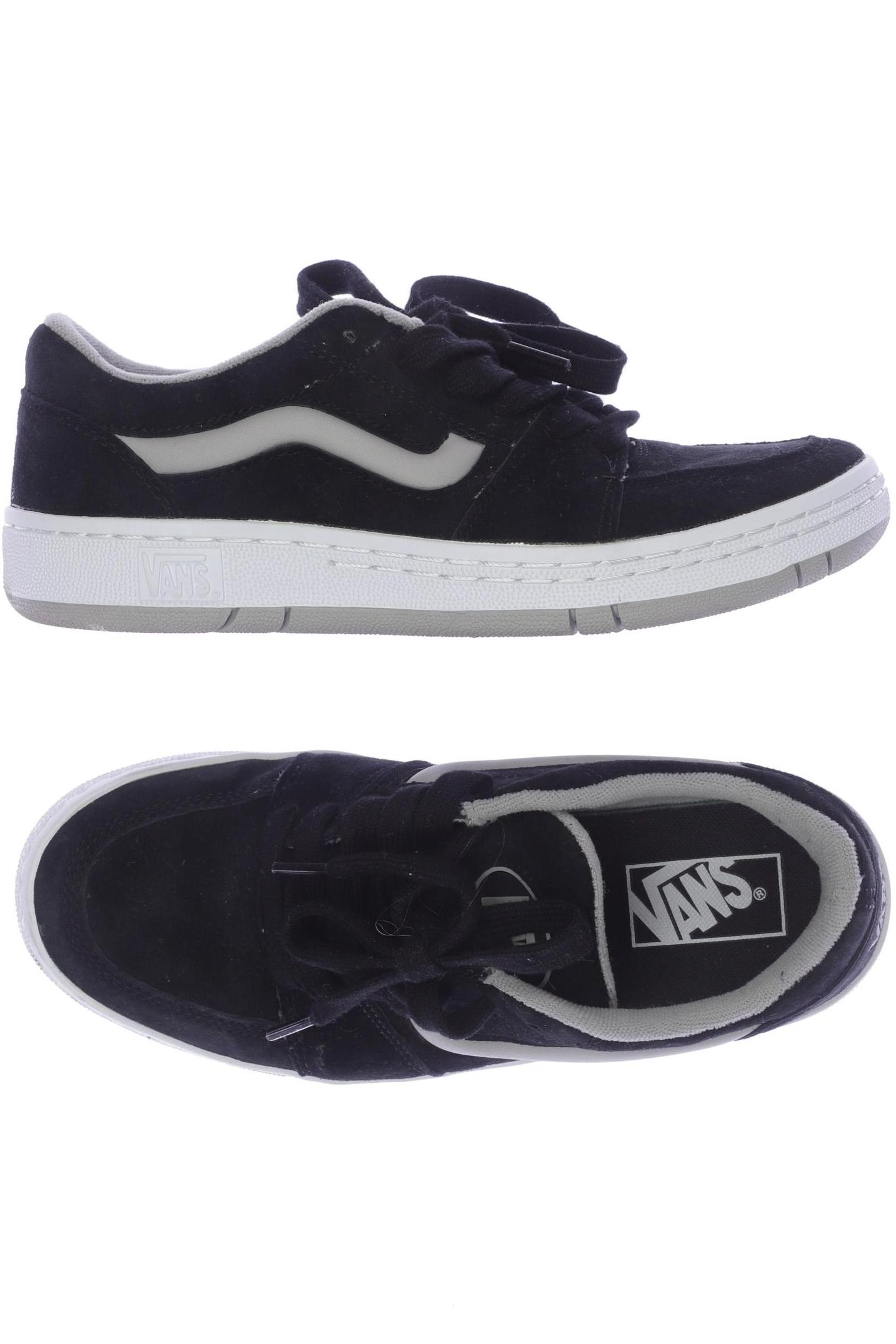 

Vans Damen Sneakers, schwarz, Gr. 39