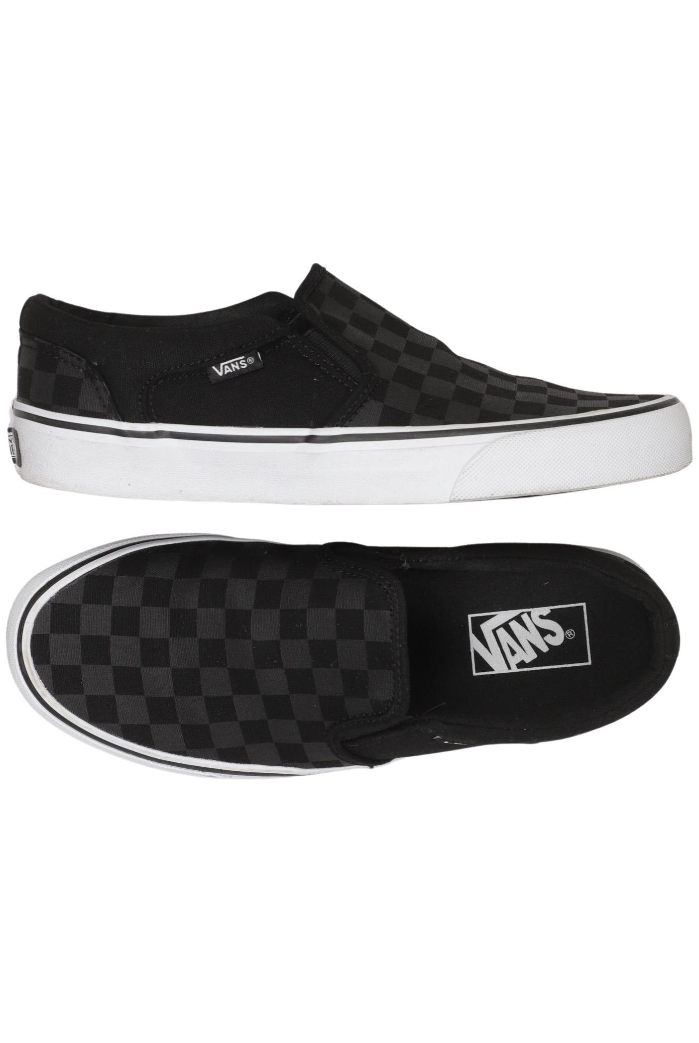 

Vans Damen Sneakers, schwarz, Gr. 39