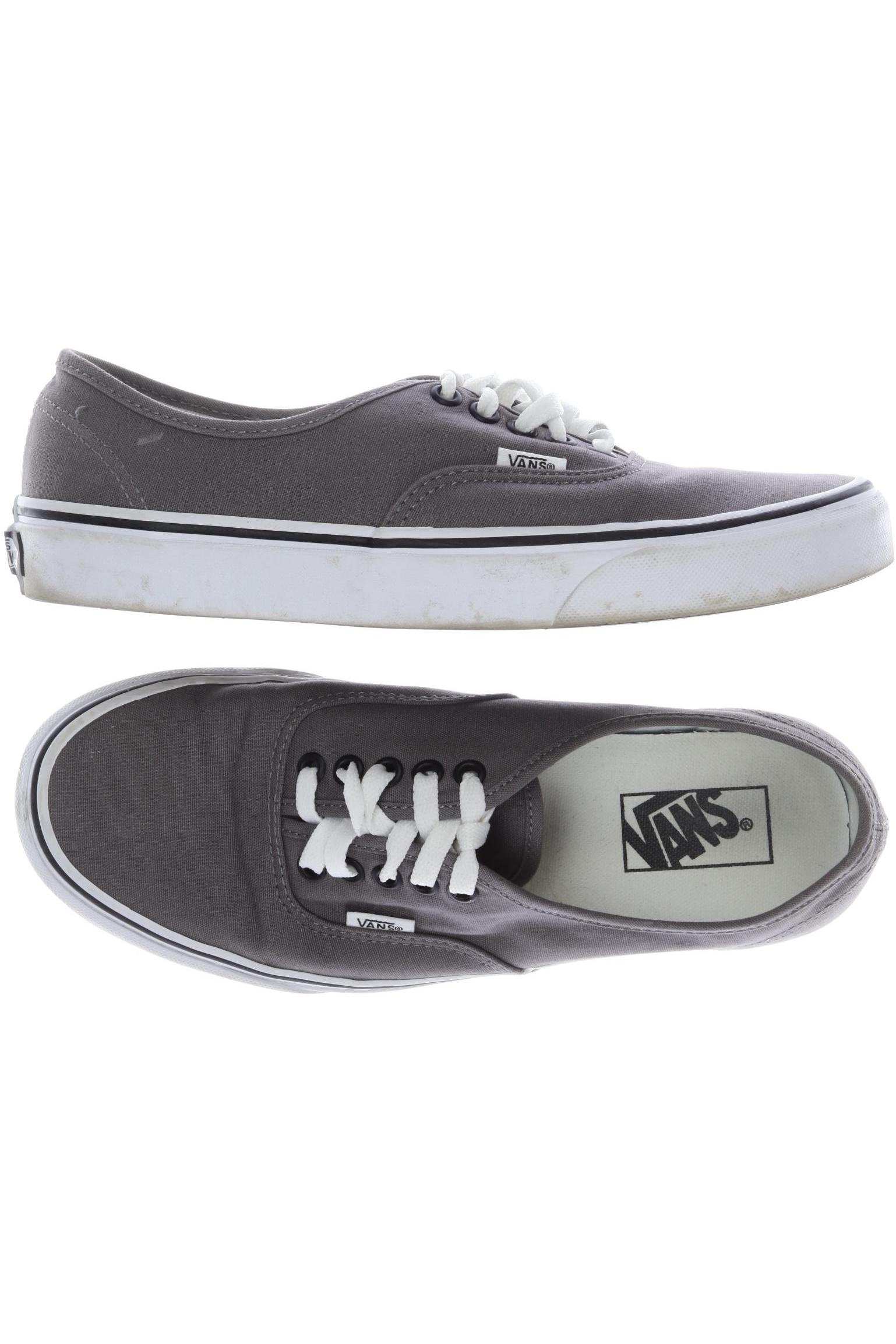 

Vans Damen Sneakers, grau, Gr. 40.5