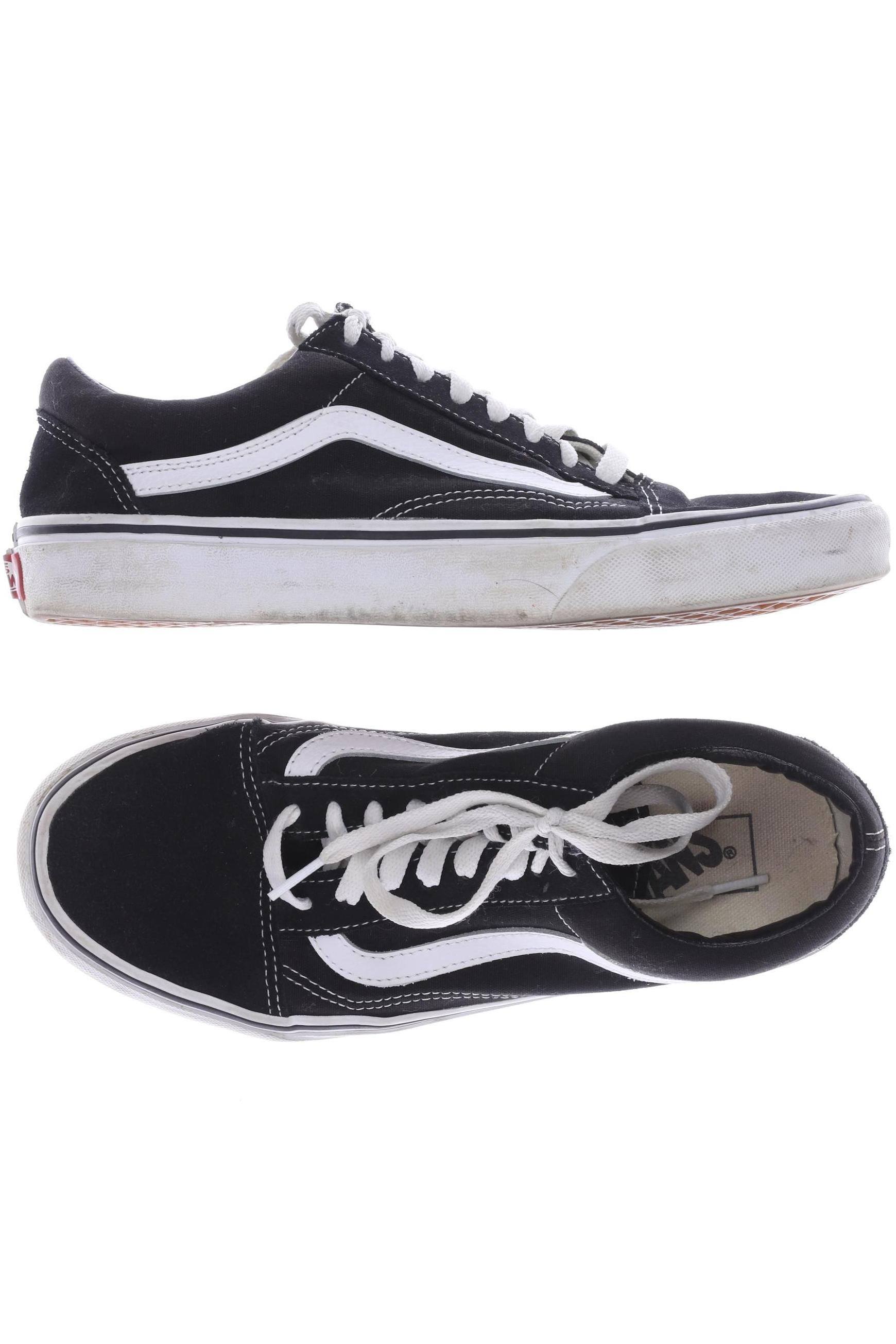 

VANS Damen Sneakers, schwarz