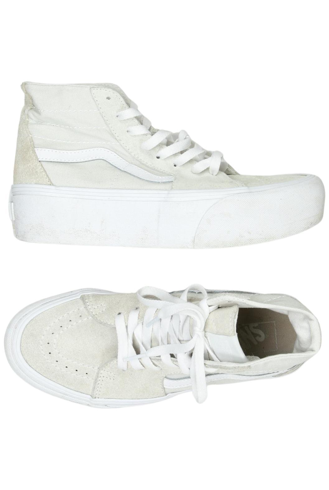 

Vans Damen Sneakers, cremeweiß, Gr. 38