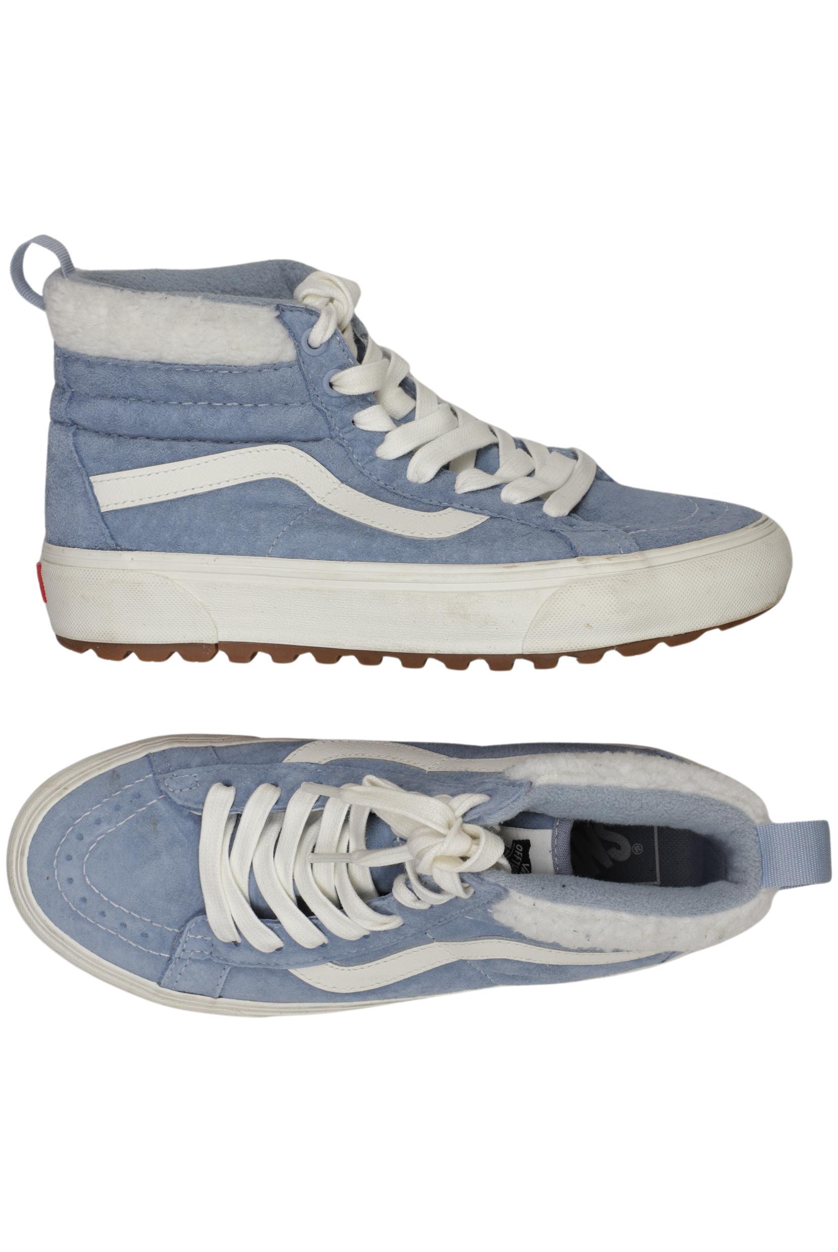 

Vans Damen Sneakers, hellblau, Gr. 38.5