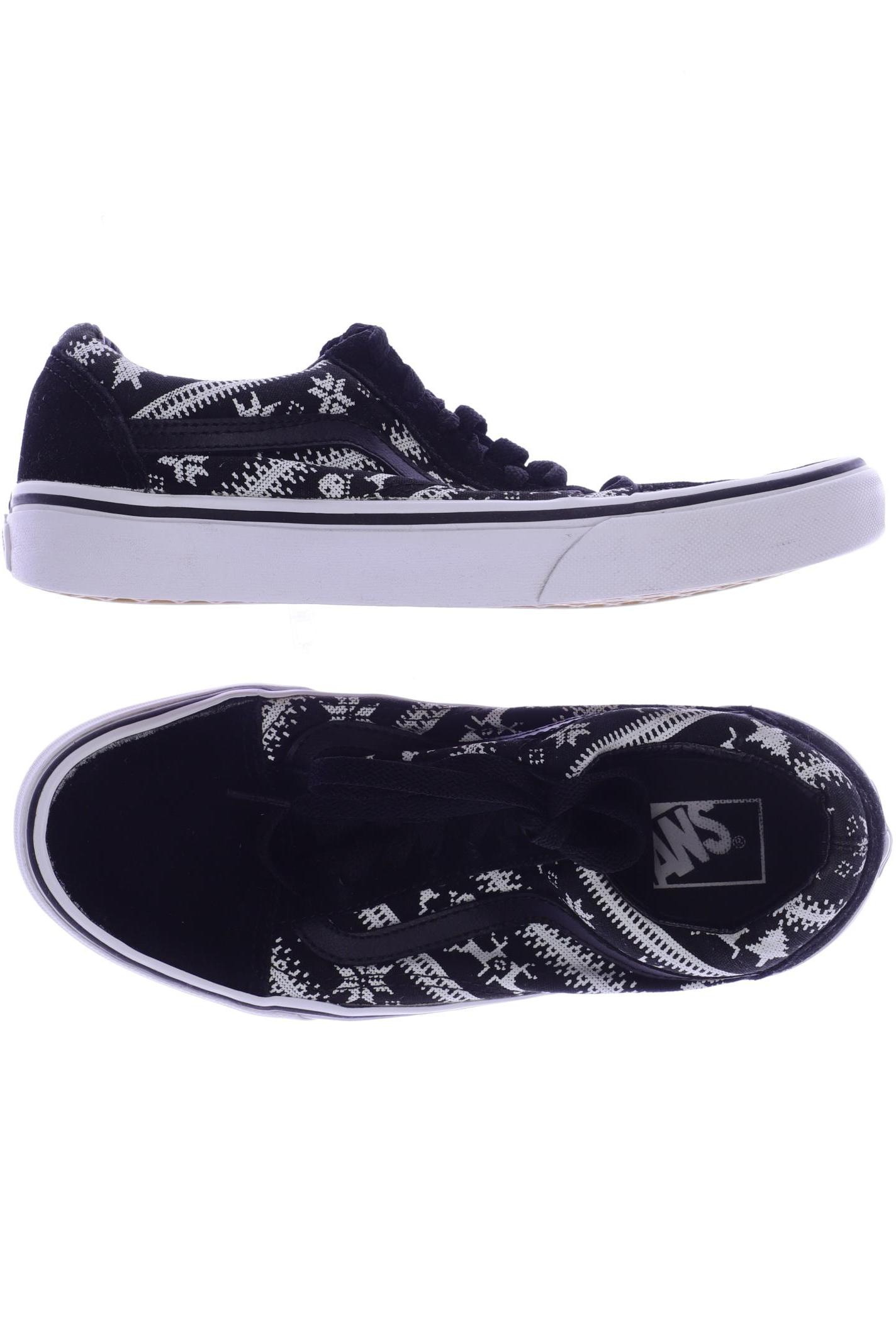

VANS Damen Sneakers, schwarz