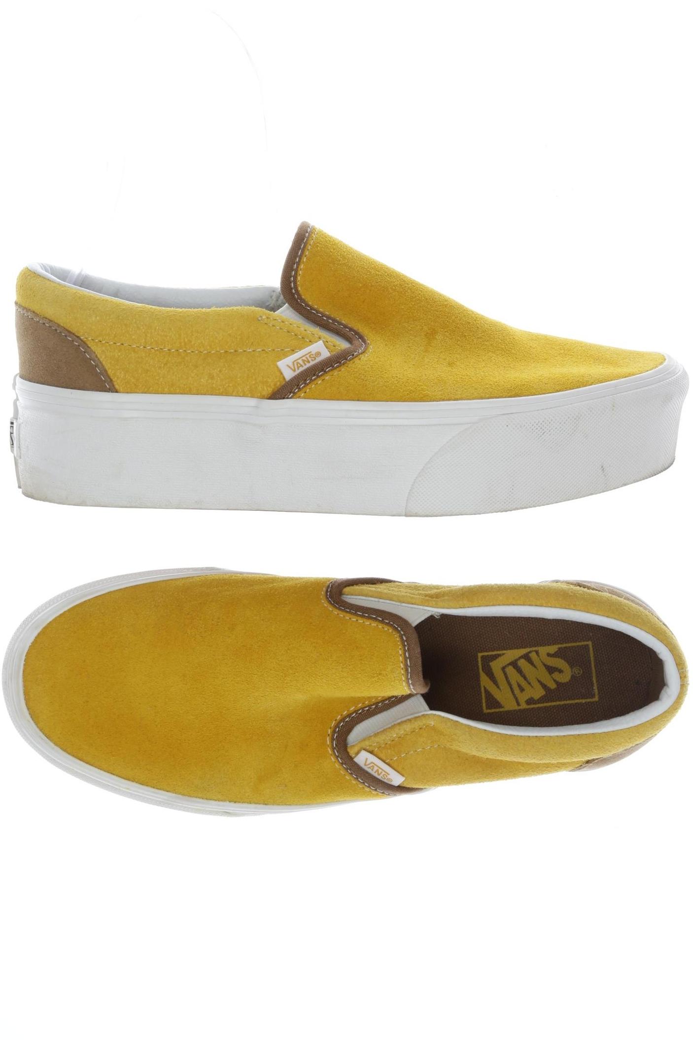 

Vans Damen Sneakers, gelb, Gr. 40
