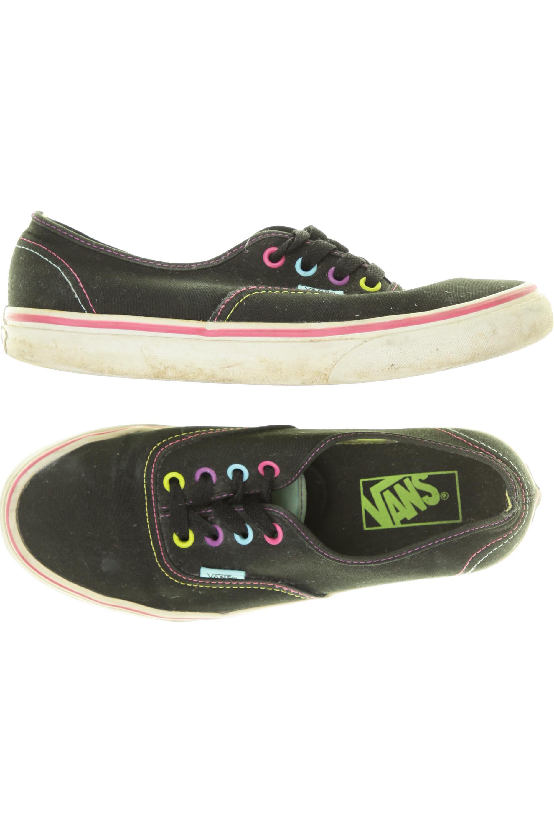 

Vans Damen Sneakers, schwarz, Gr. 7.5