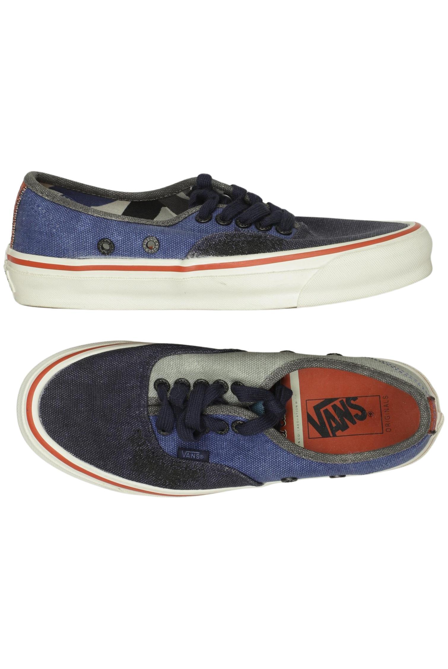 

Vans Damen Sneakers, marineblau, Gr. 39