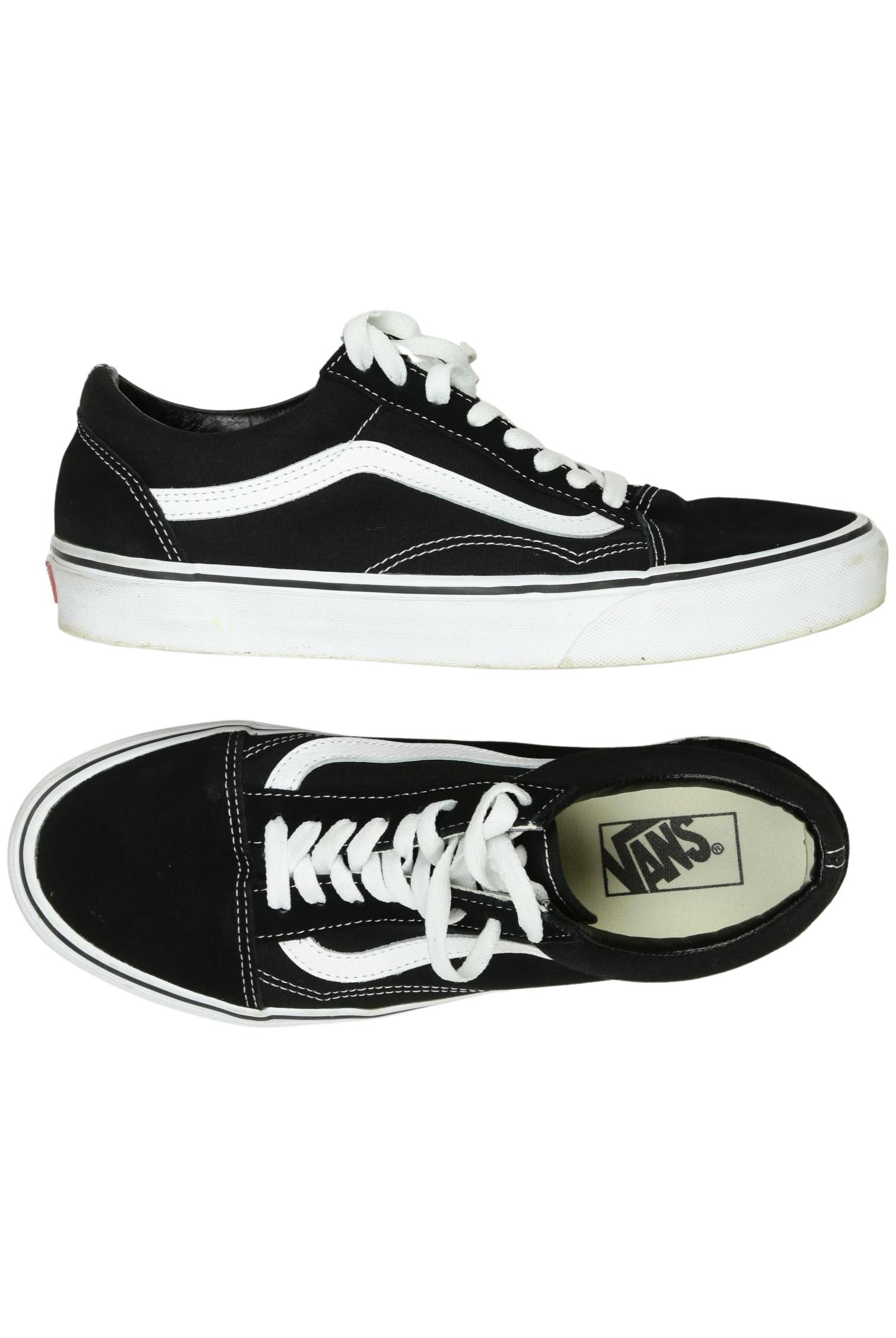 

Vans Damen Sneakers, schwarz, Gr. 42