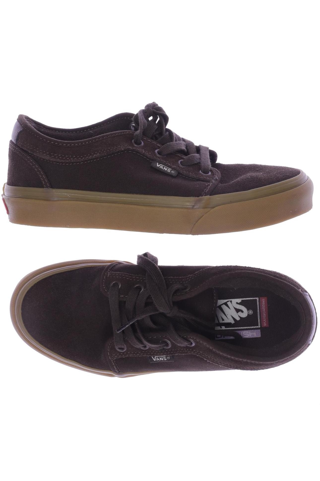 

Vans Damen Sneakers, braun, Gr. 36.5