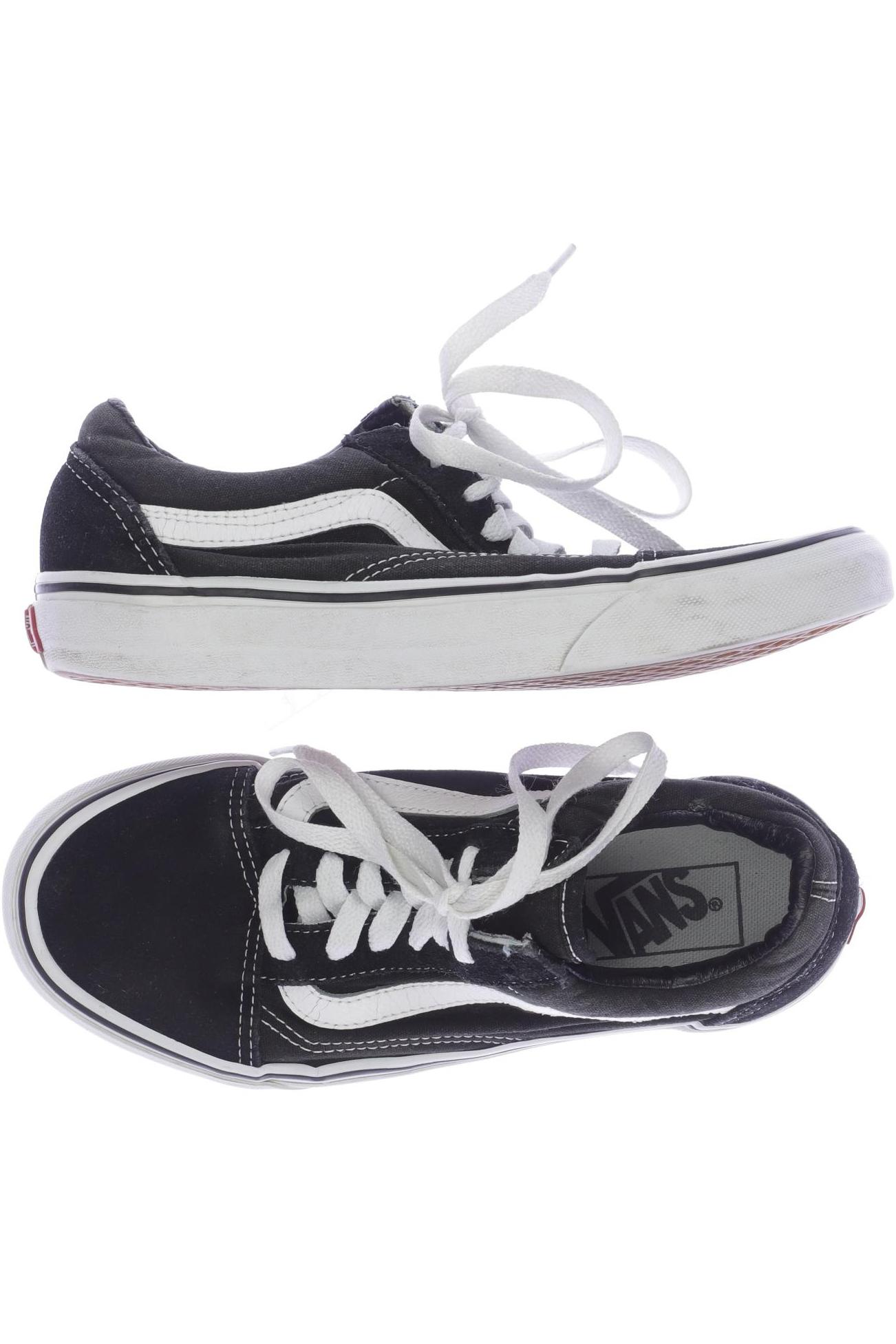 

VANS Damen Sneakers, schwarz