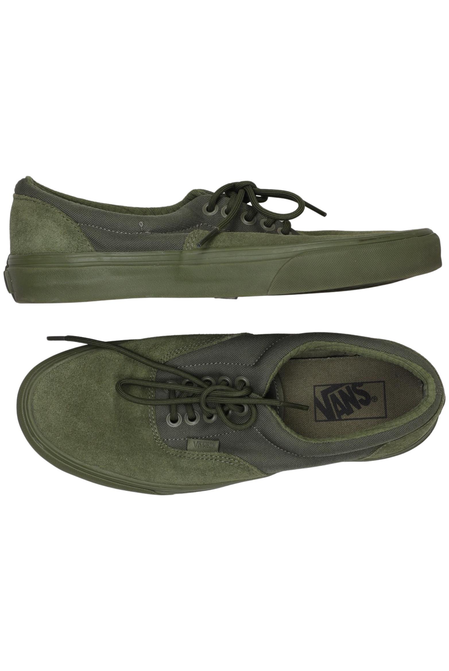 

Vans Damen Sneakers, grün, Gr. 40.5