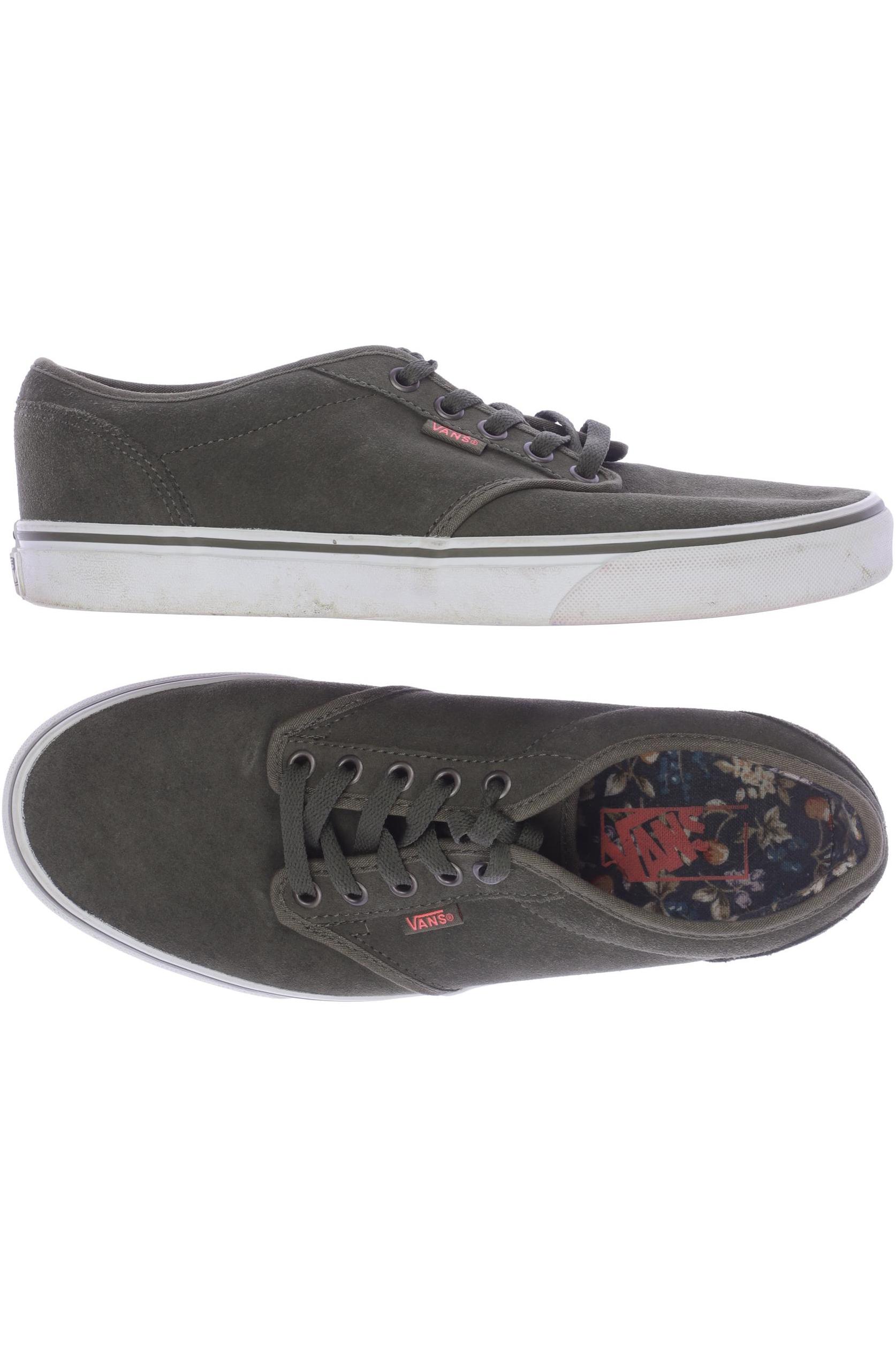 

Vans Damen Sneakers, grün, Gr. 41