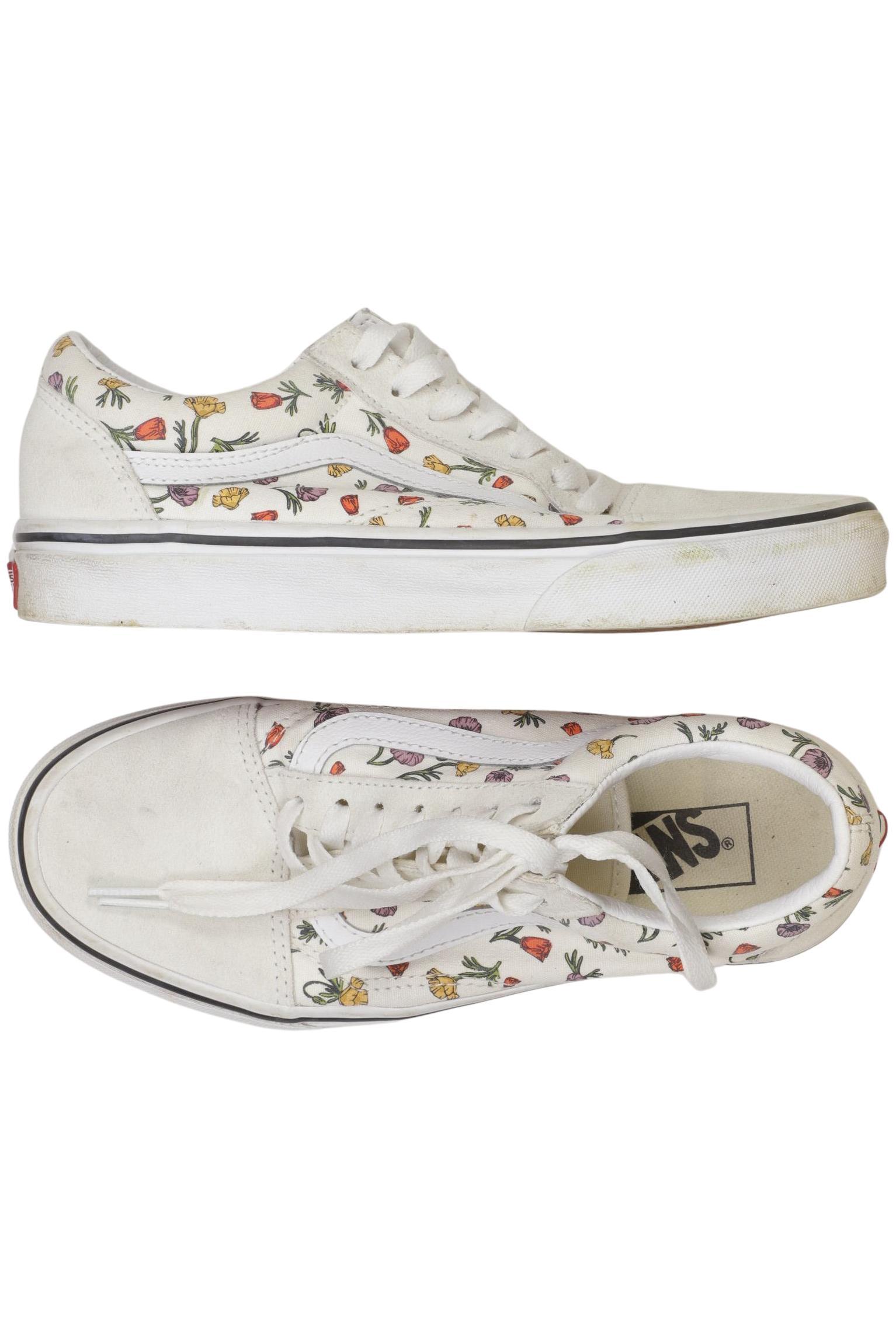 

Vans Damen Sneakers, weiß, Gr. 38